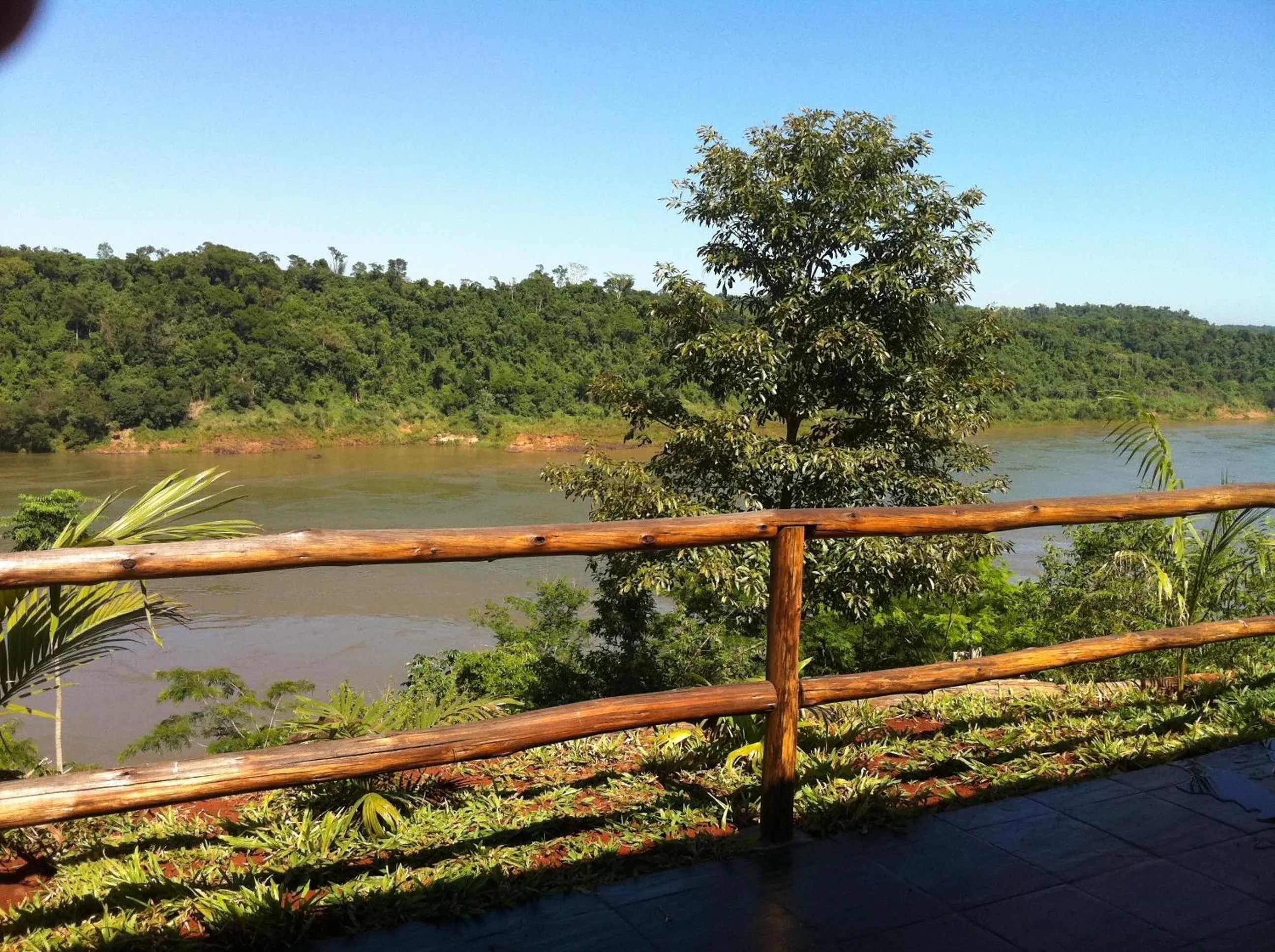 River view in Costa del Sol Iguazú