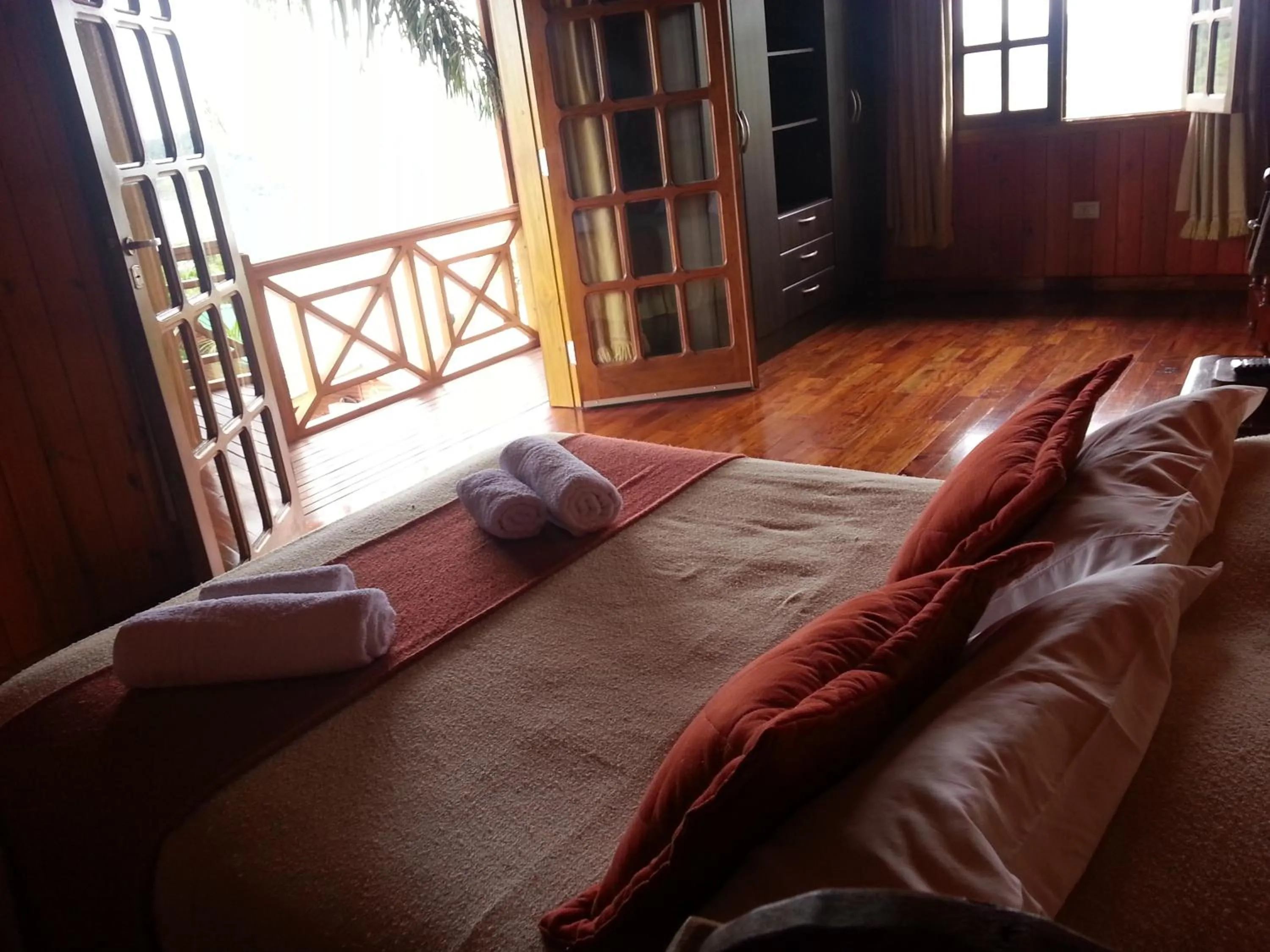 Bedroom in Costa del Sol Iguazú