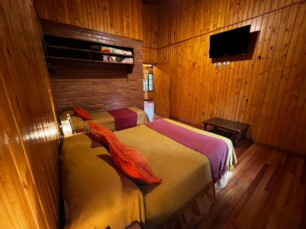 Bed in Costa del Sol Iguazú