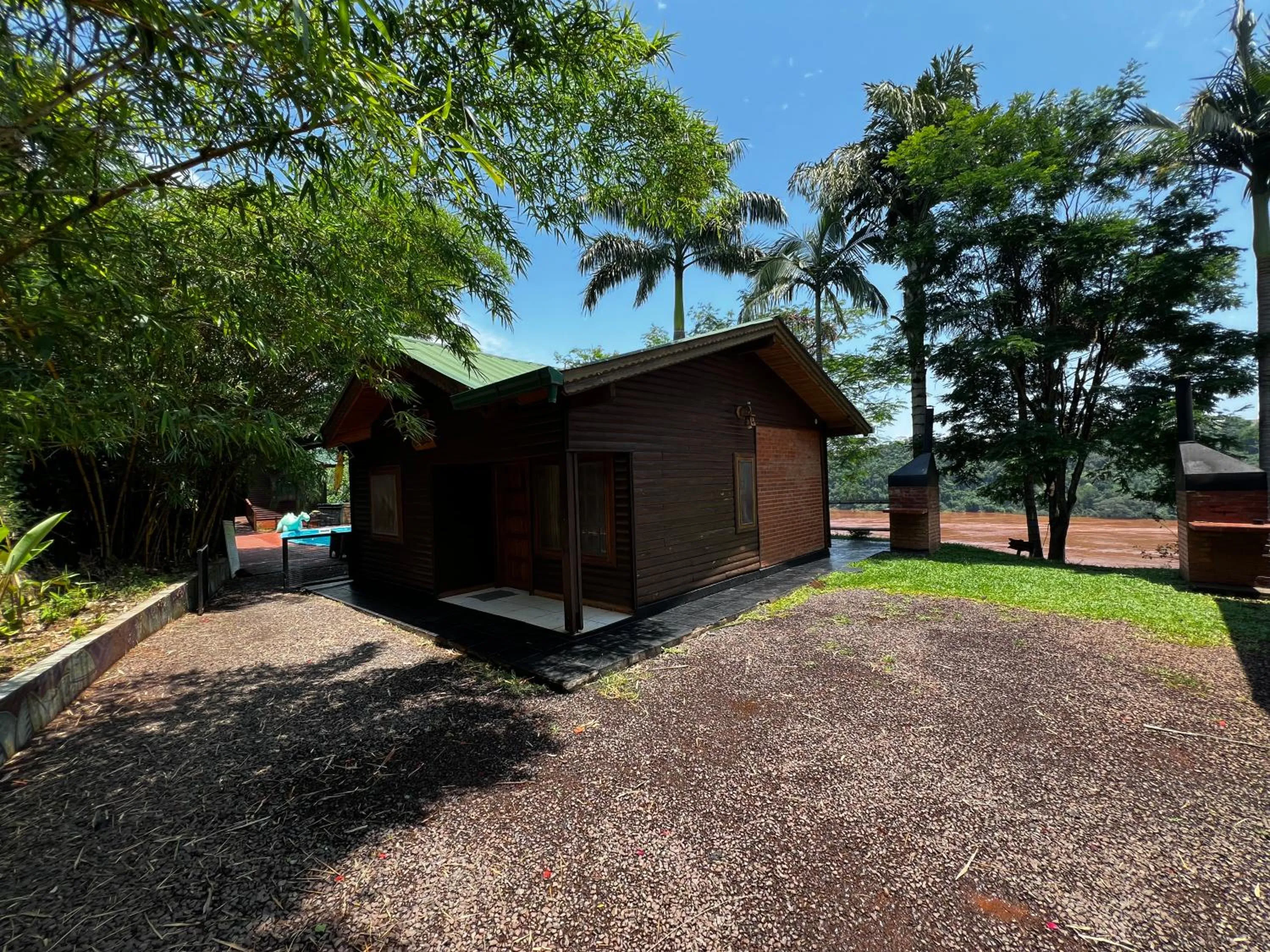 Property building in Costa del Sol Iguazú