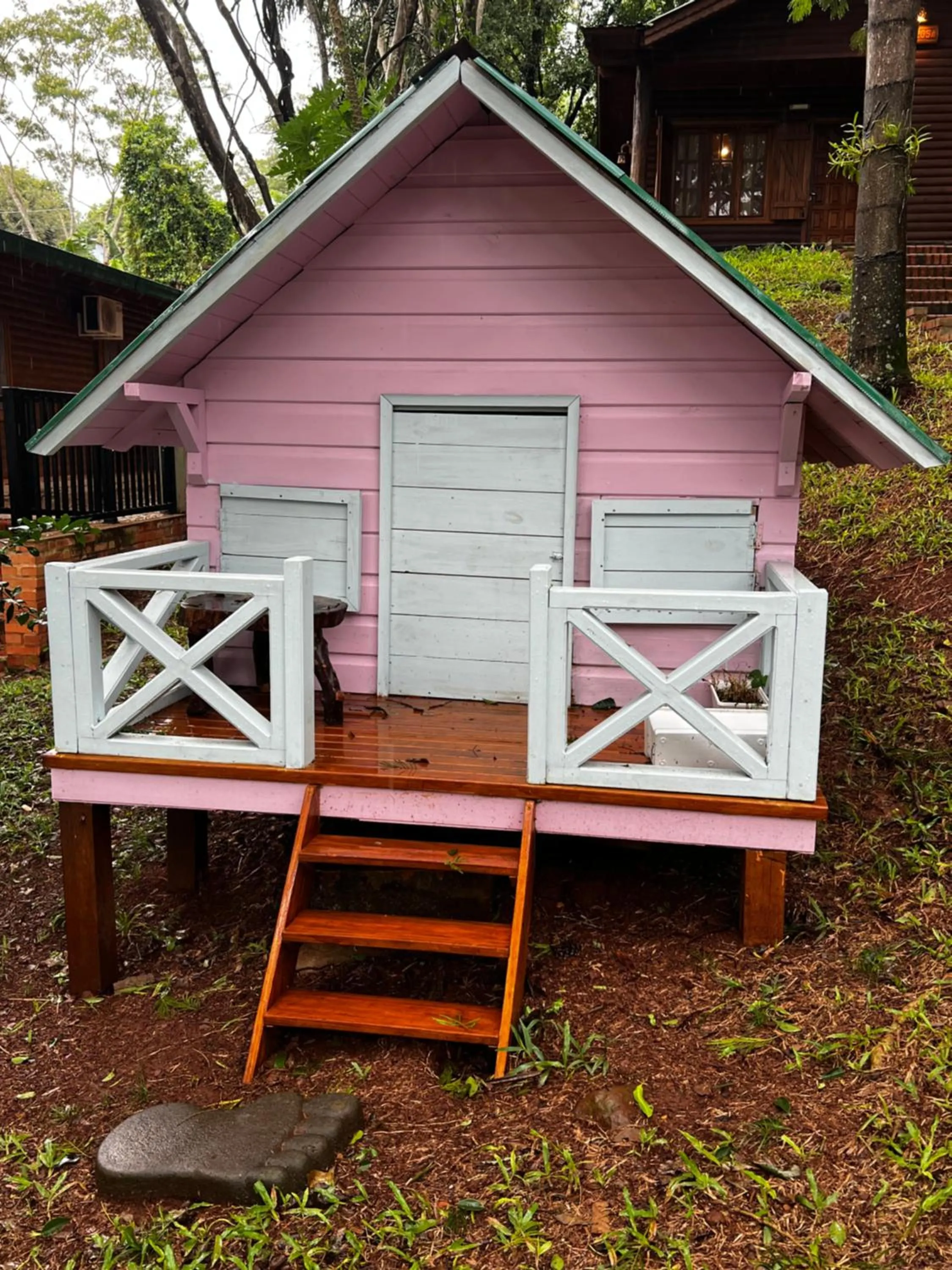 Game Room in Costa del Sol Iguazú