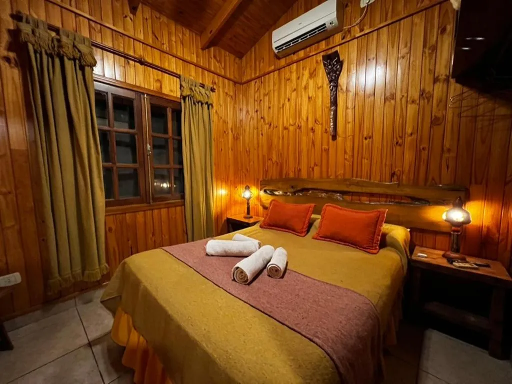 Bed in Costa del Sol Iguazú