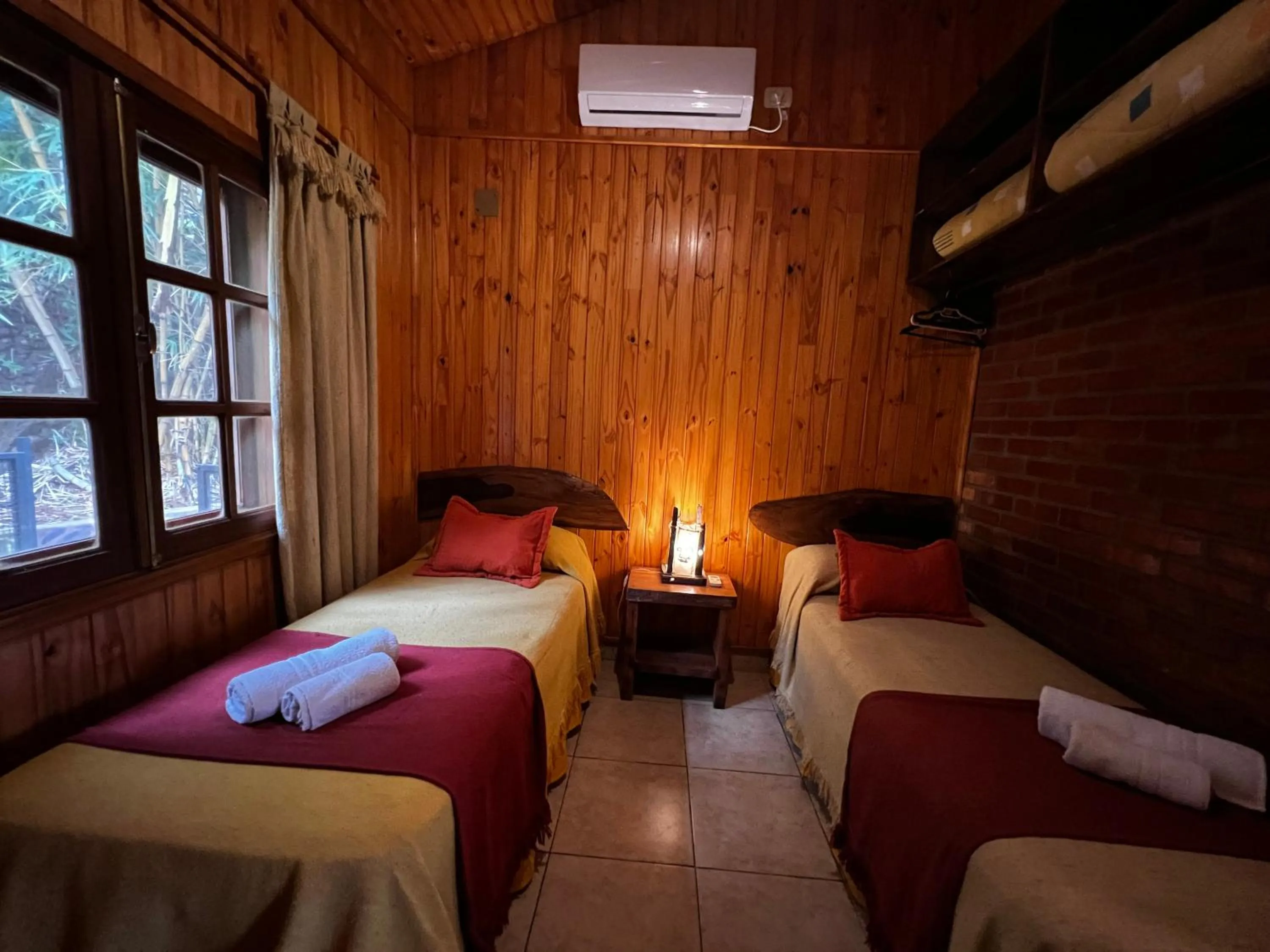 Bed in Costa del Sol Iguazú