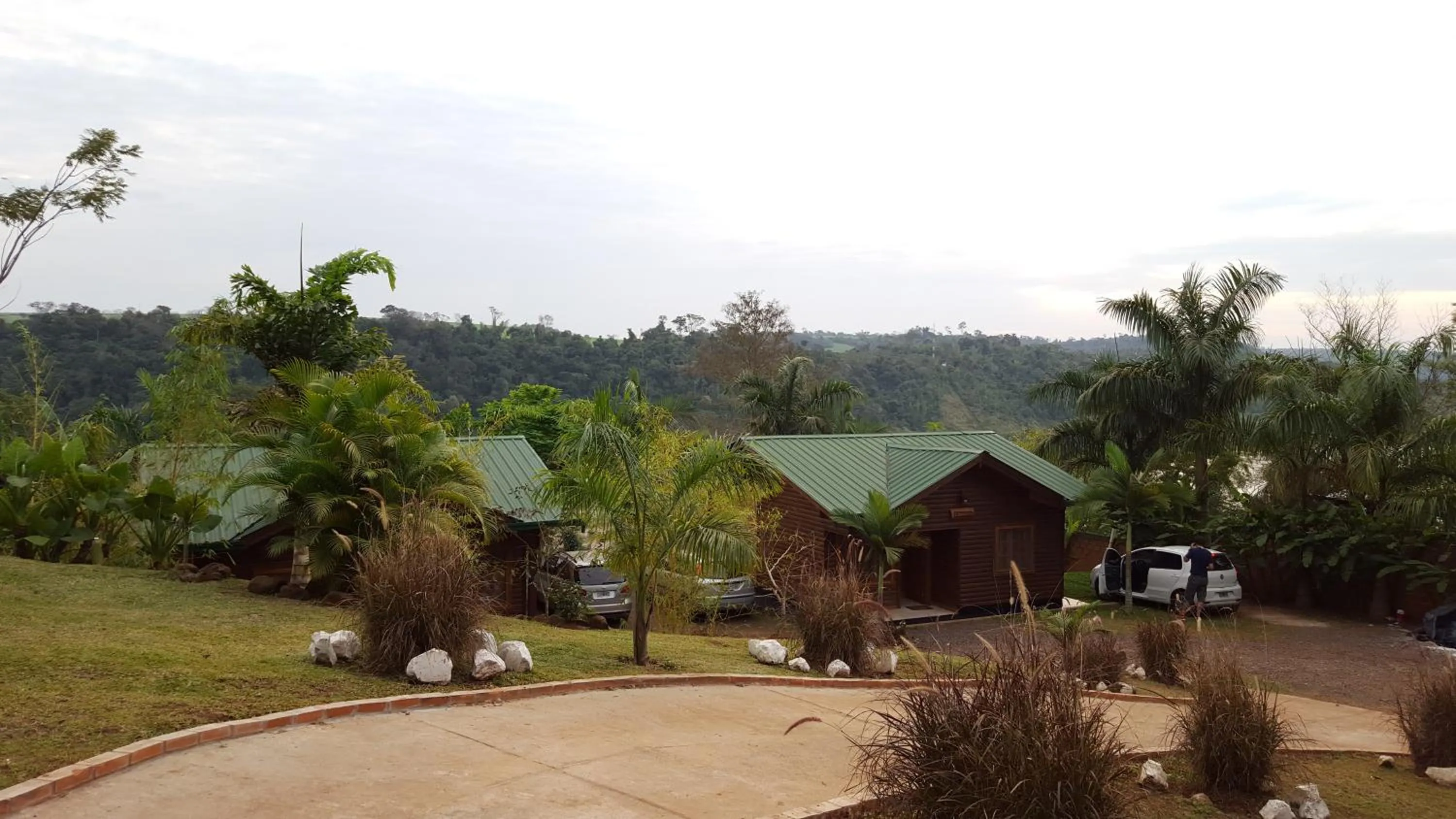 Property building in Costa del Sol Iguazú
