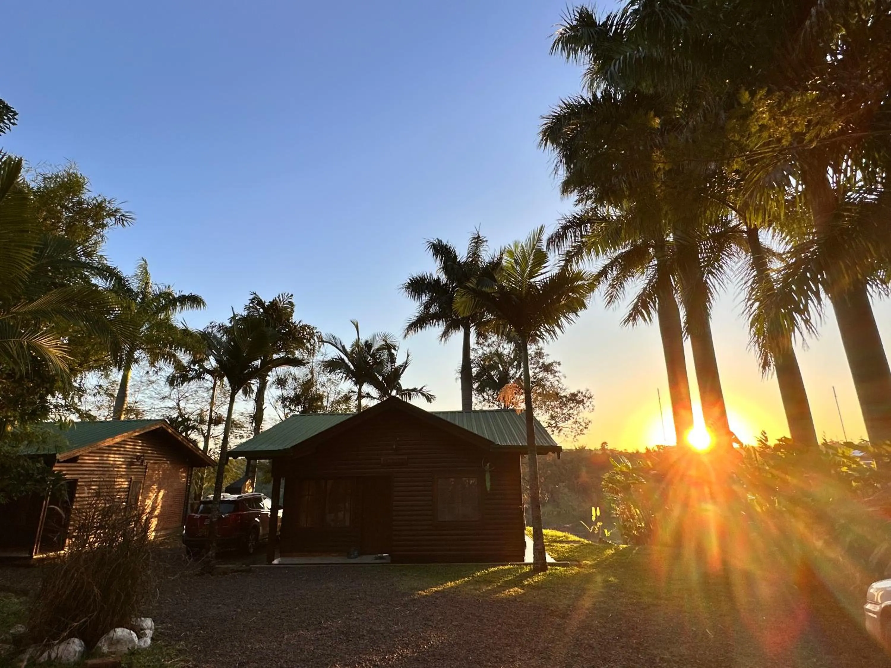 Property building in Costa del Sol Iguazú