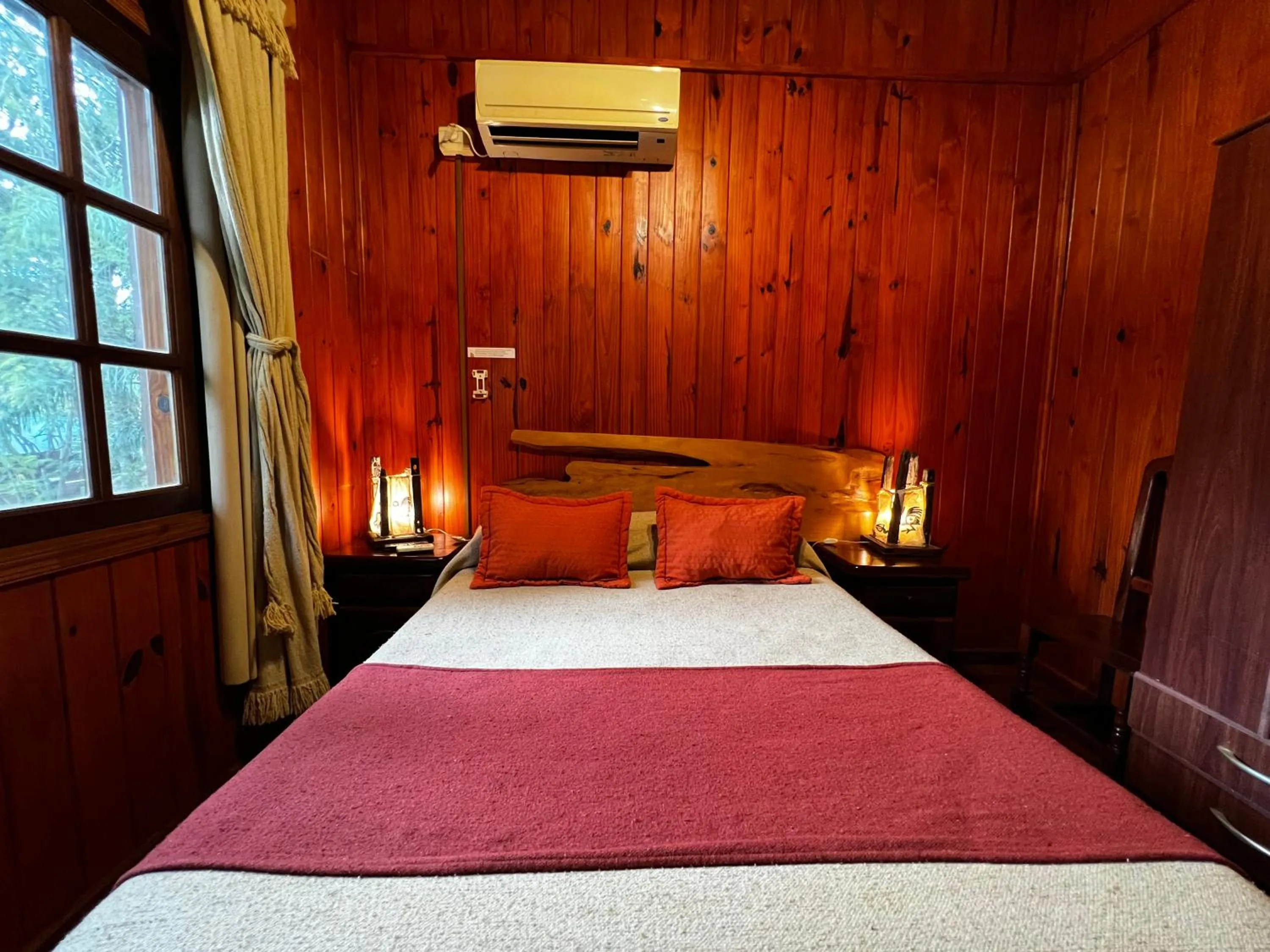 Bed in Costa del Sol Iguazú