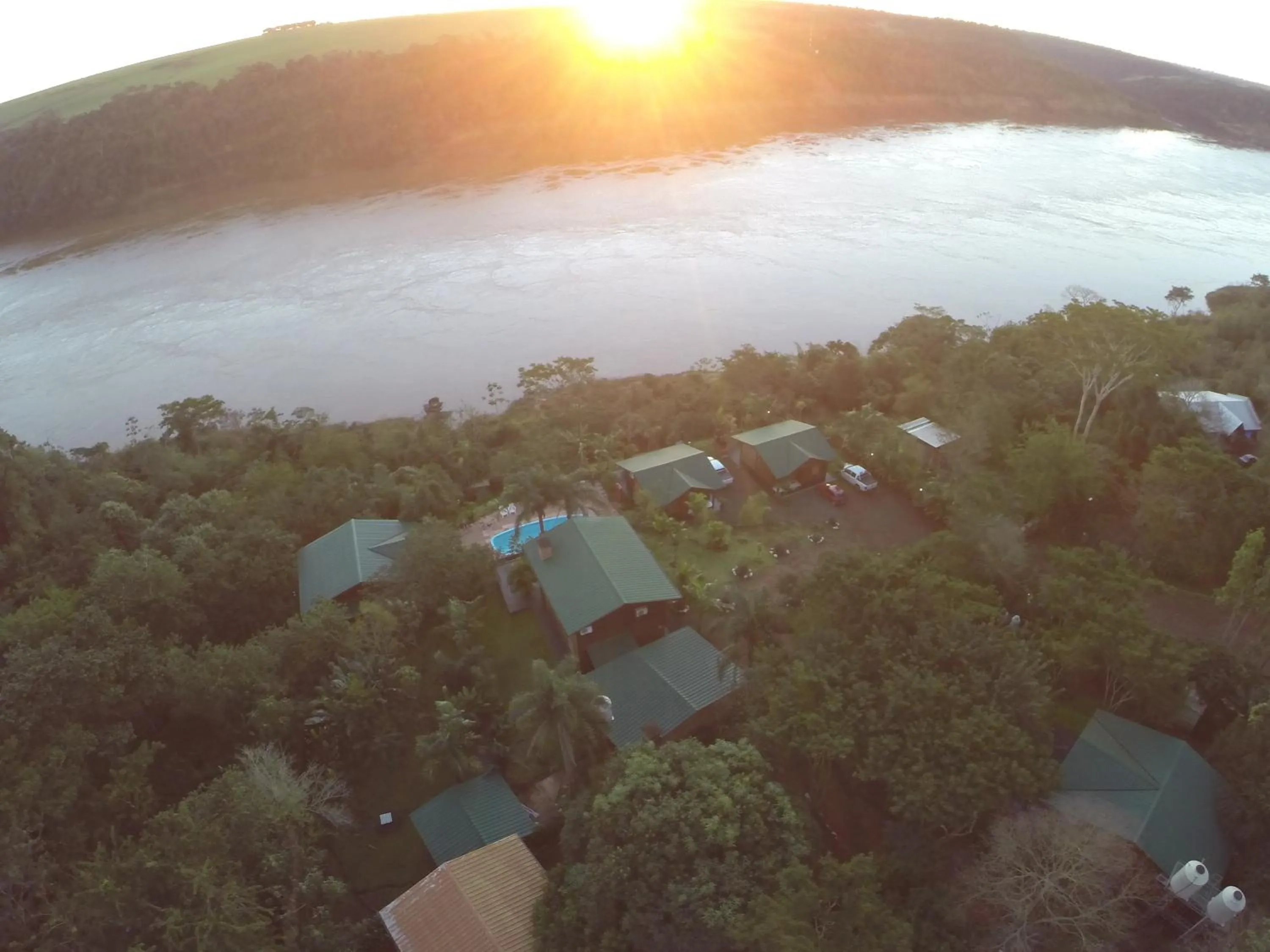 View (from property/room) in Costa del Sol Iguazú