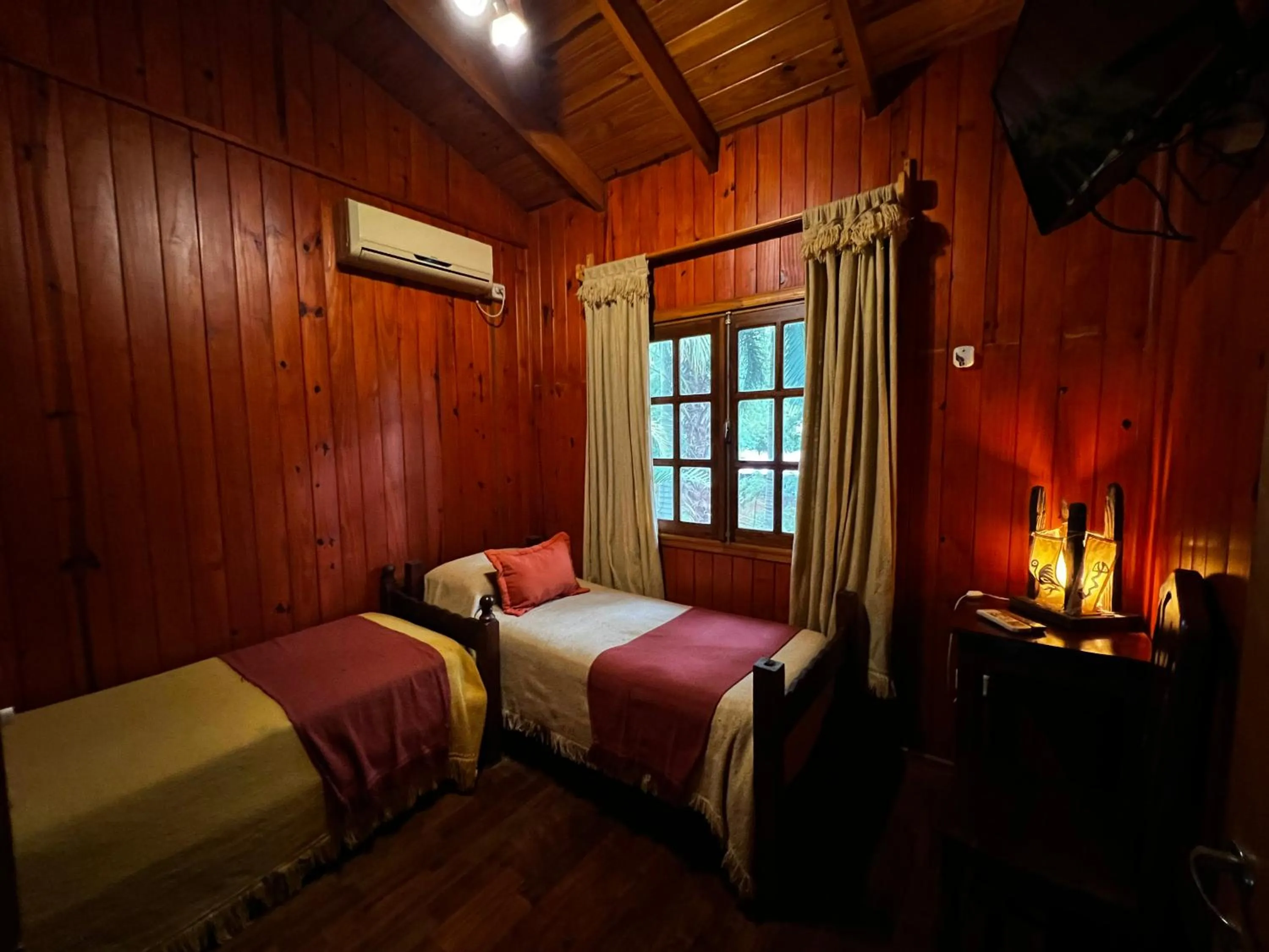 Bed in Costa del Sol Iguazú