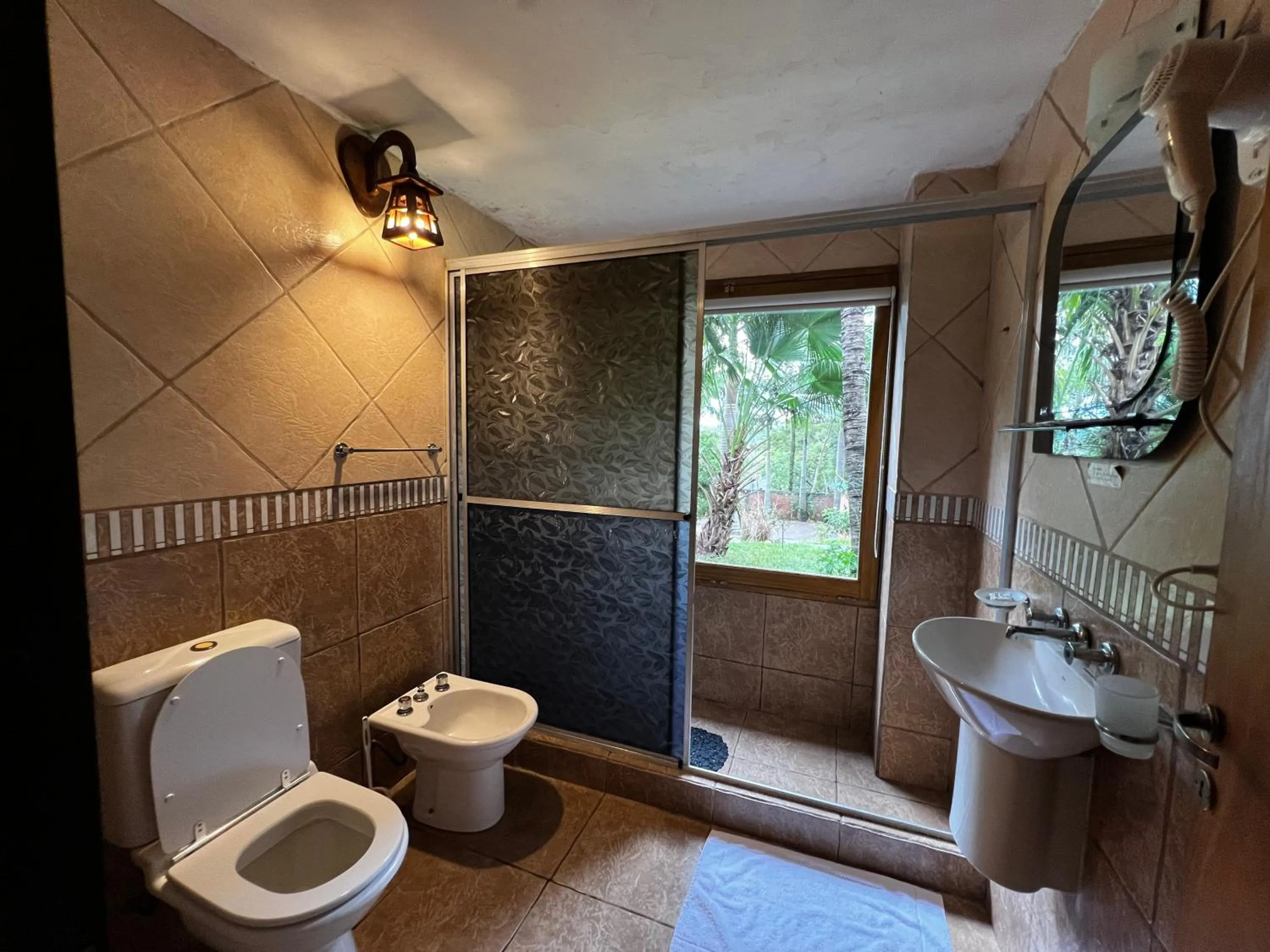 Bathroom in Costa del Sol Iguazú