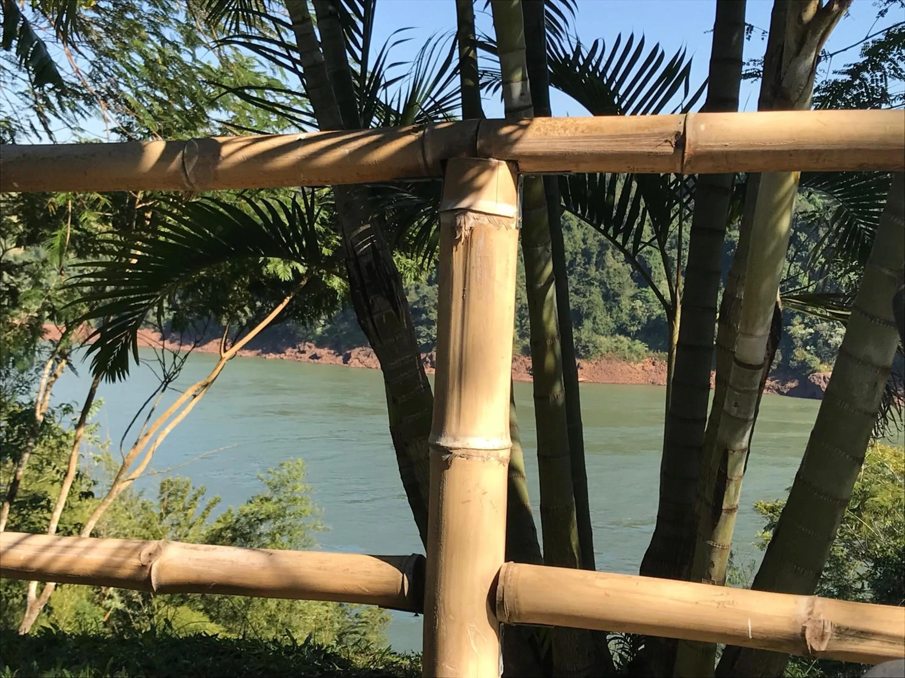 River view in Costa del Sol Iguazú