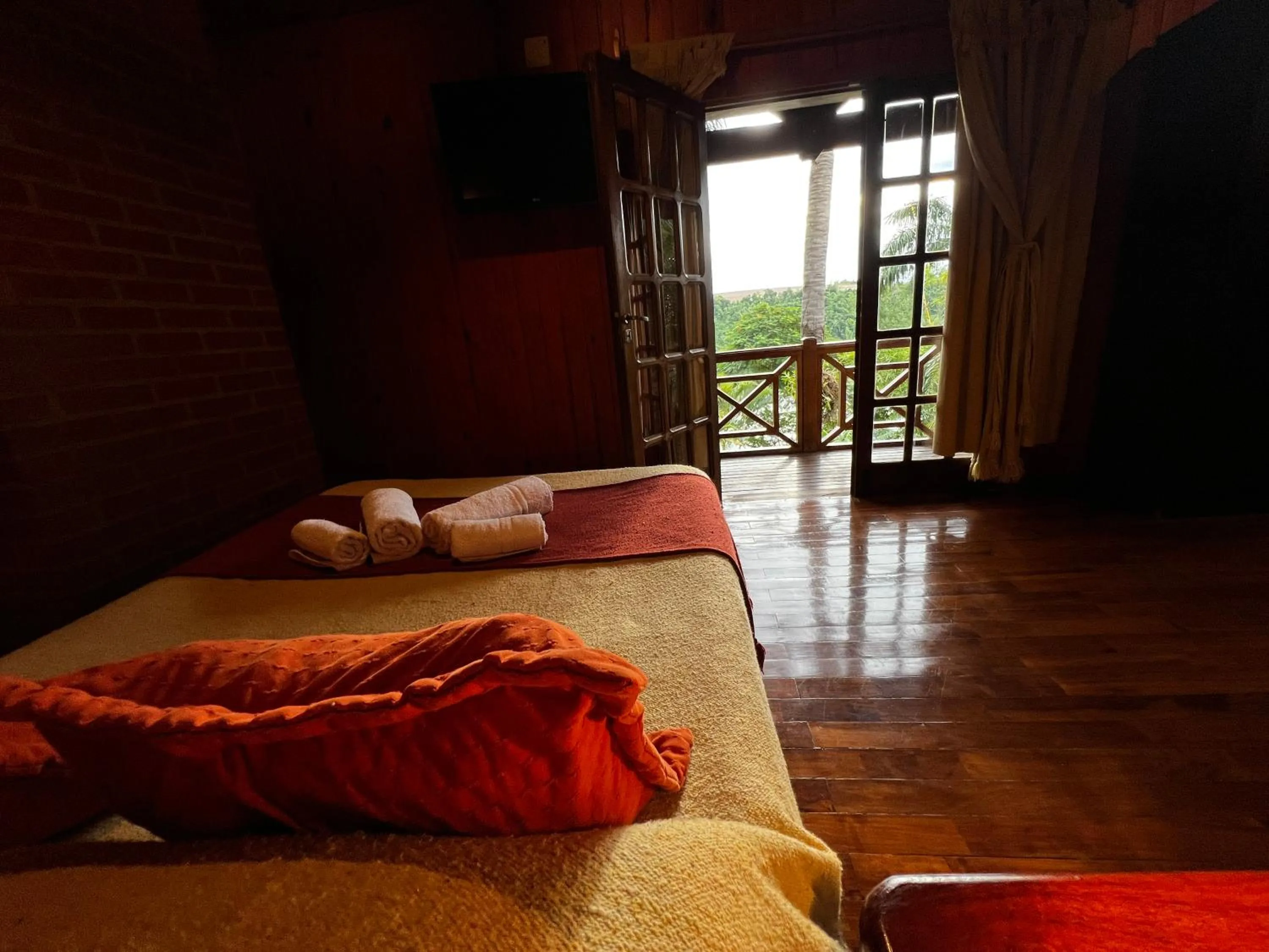 River view, Bed in Costa del Sol Iguazú