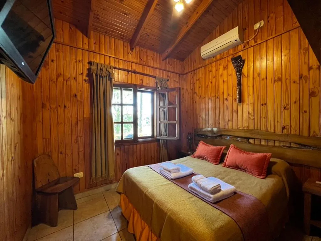 Bed in Costa del Sol Iguazú