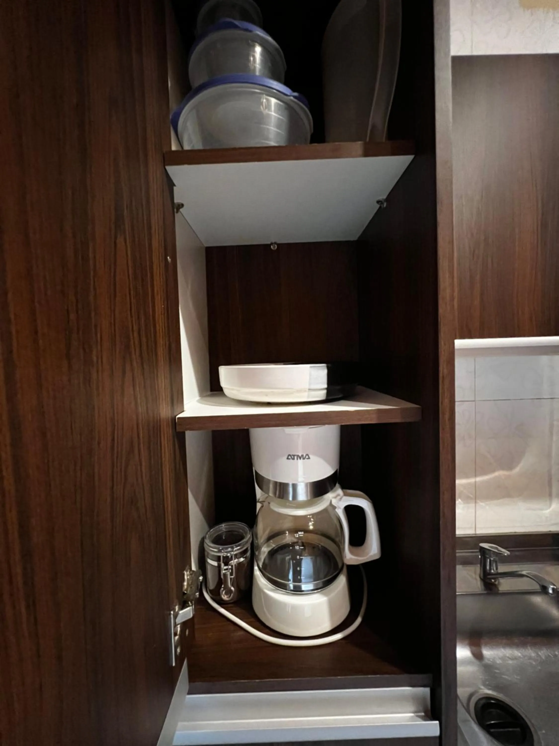 Coffee/tea facilities in Costa del Sol Iguazú