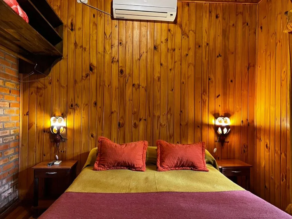 Bed in Costa del Sol Iguazú