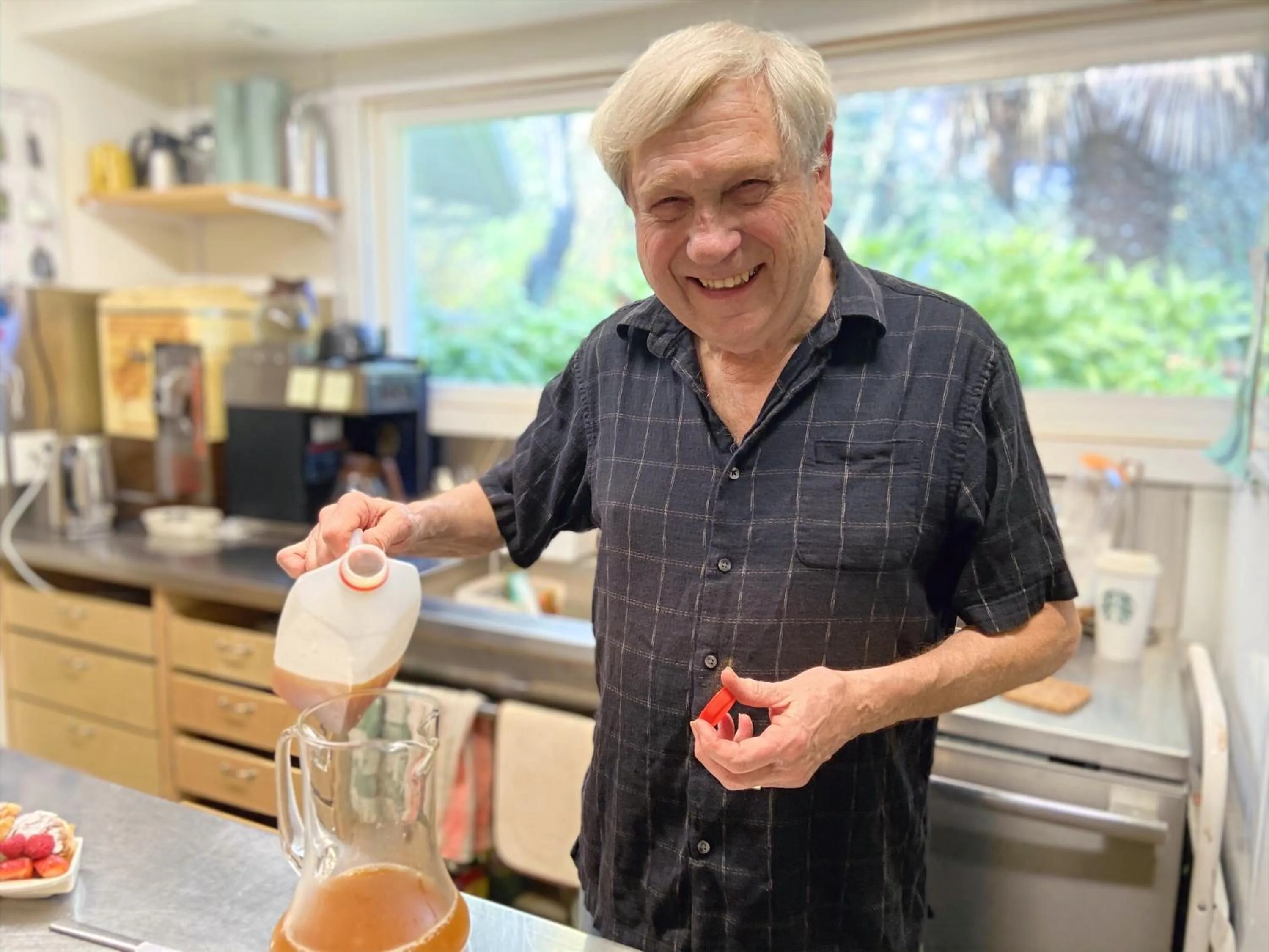 Staff in Wisteria Guest House