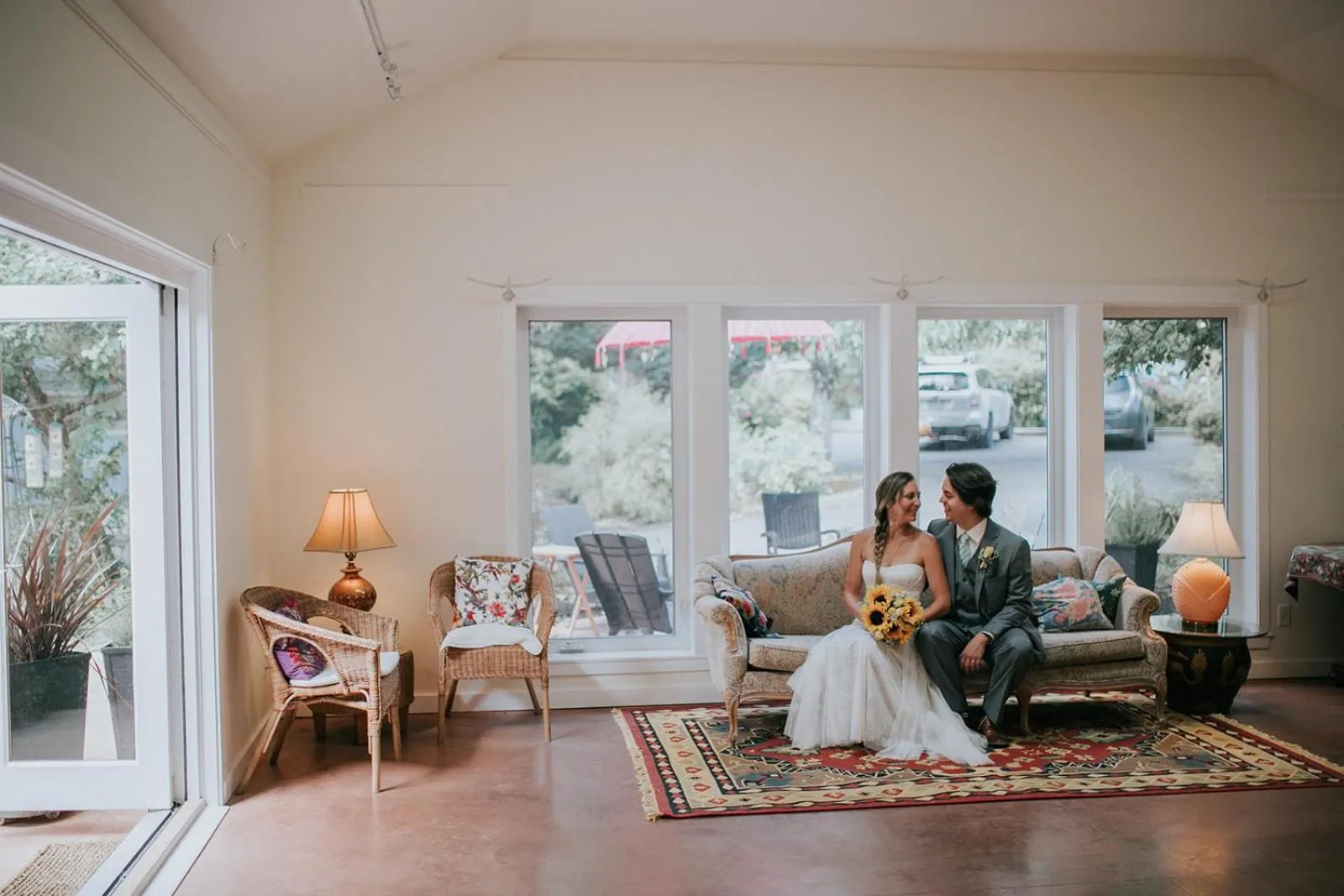 Business facilities in Wisteria Guest House