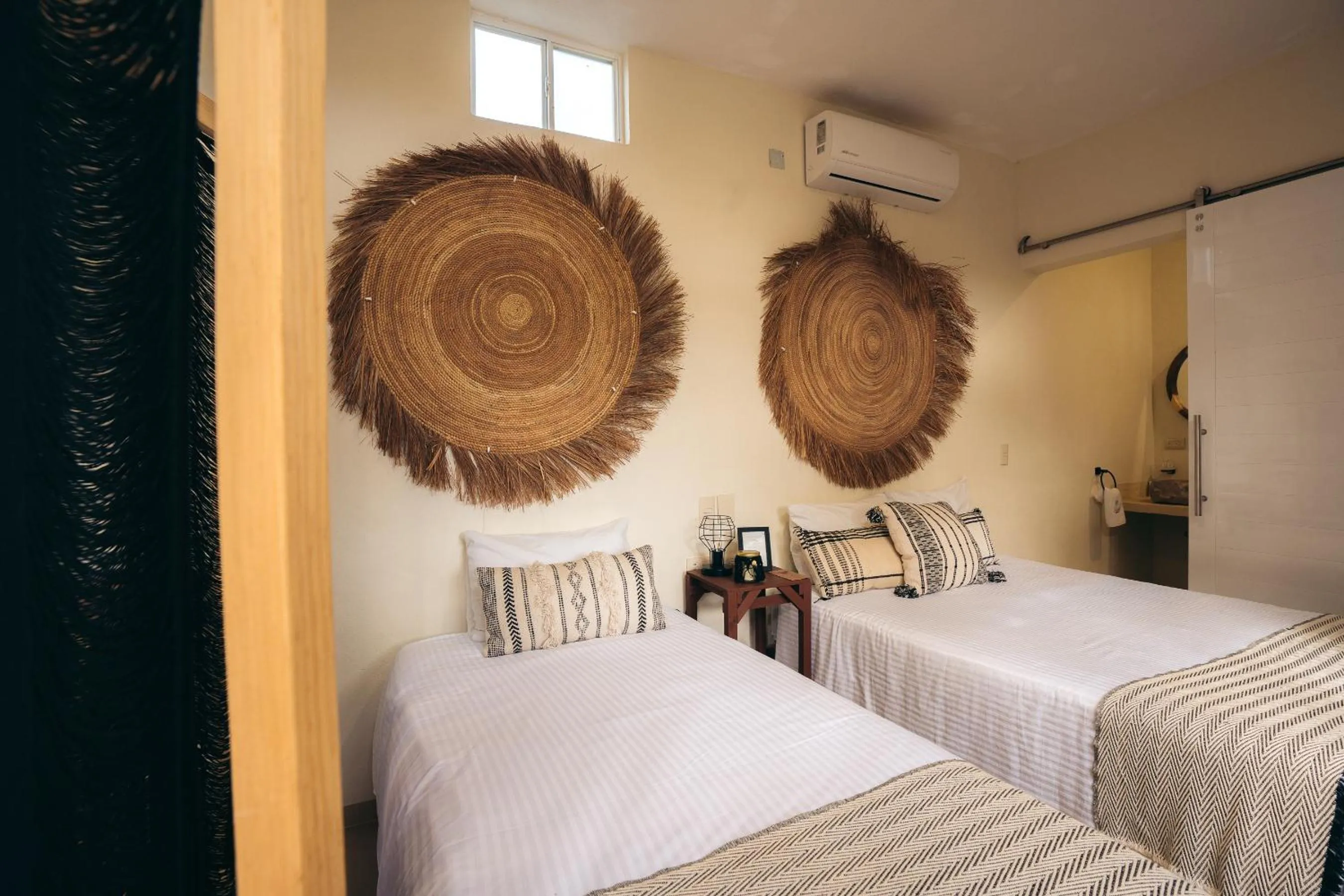 Bed in Nuiya Hoteles Centro