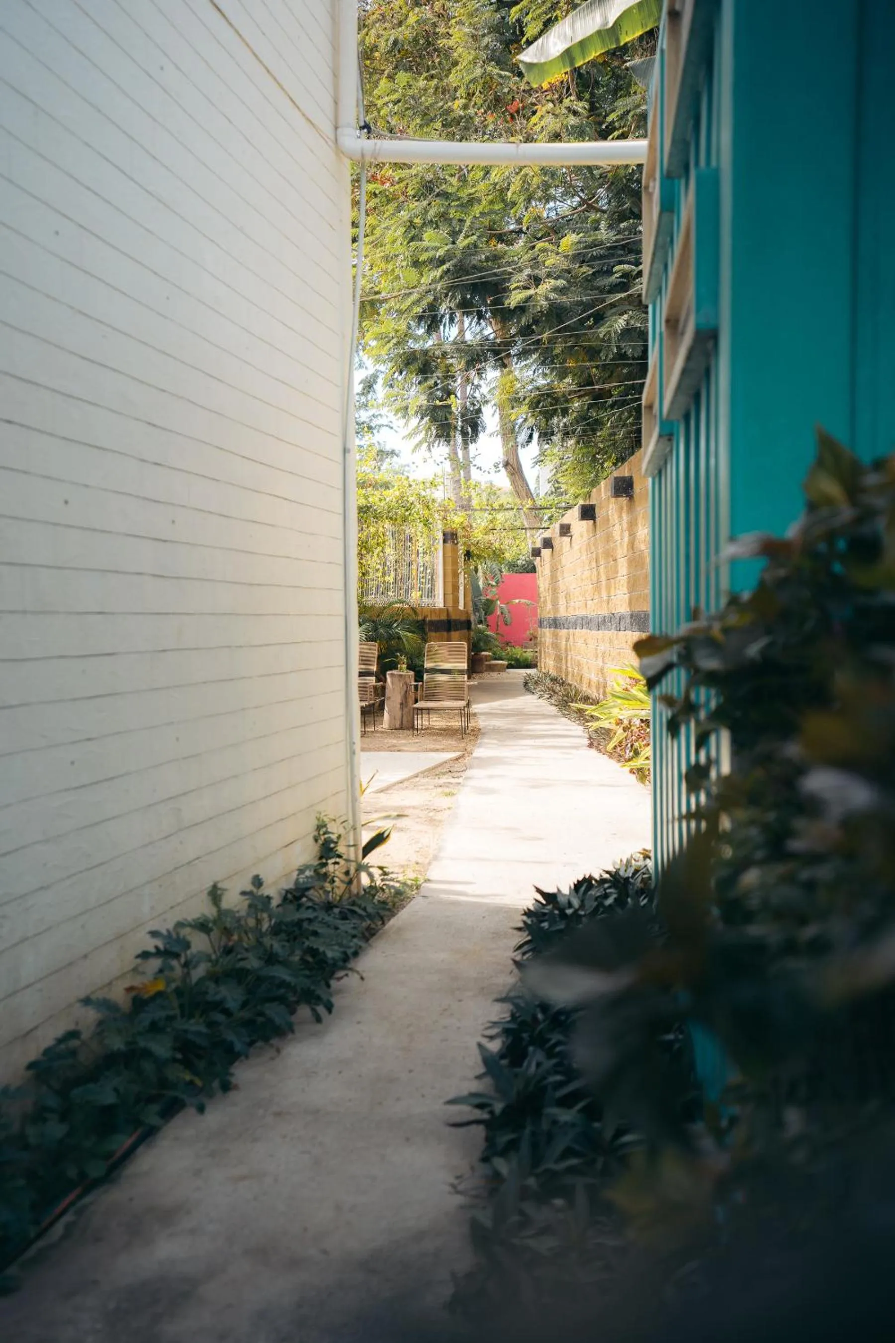 Off site in Nuiya Hoteles Centro