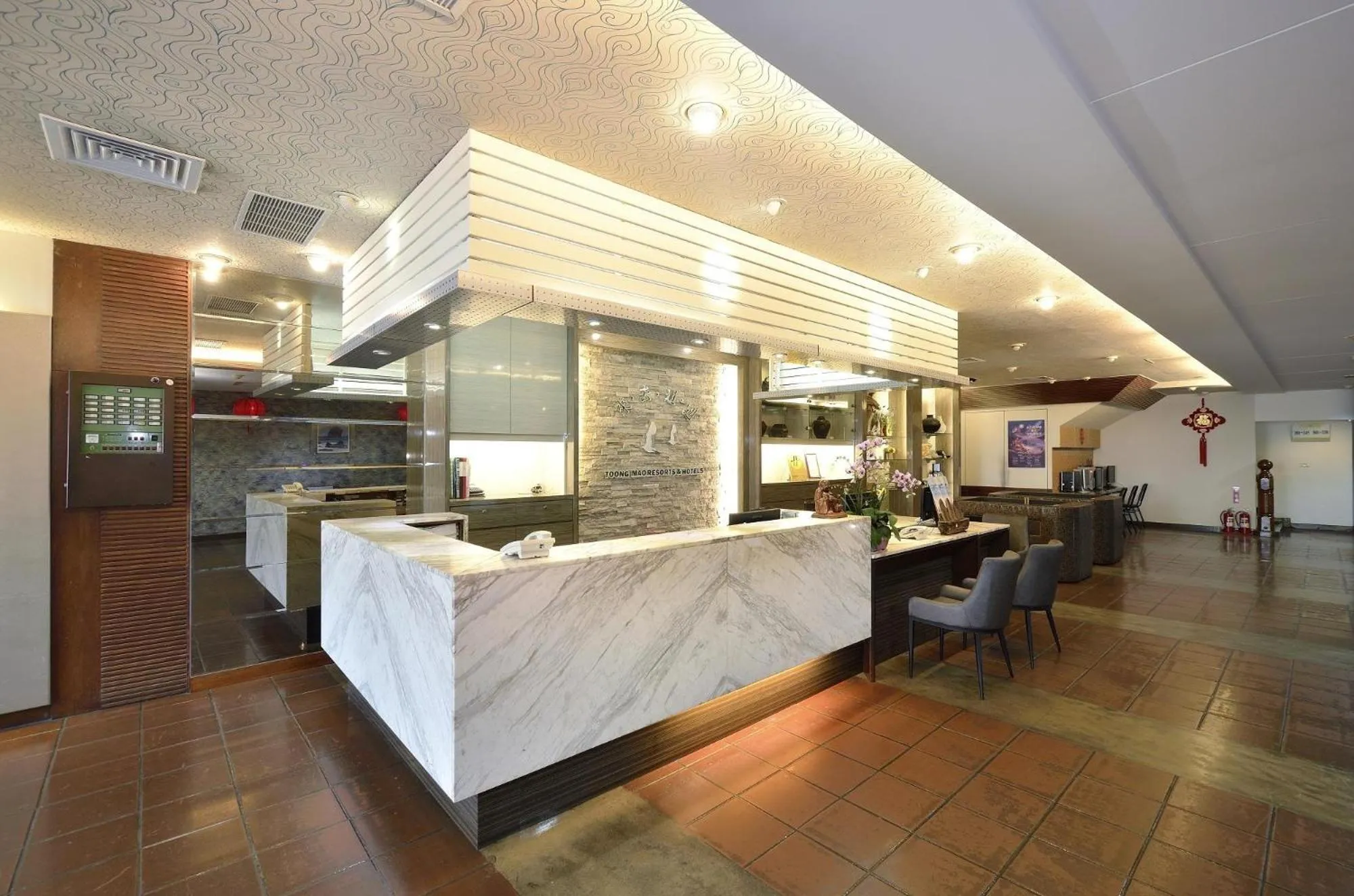 Property building in Toong Mao Resorts & Hotel