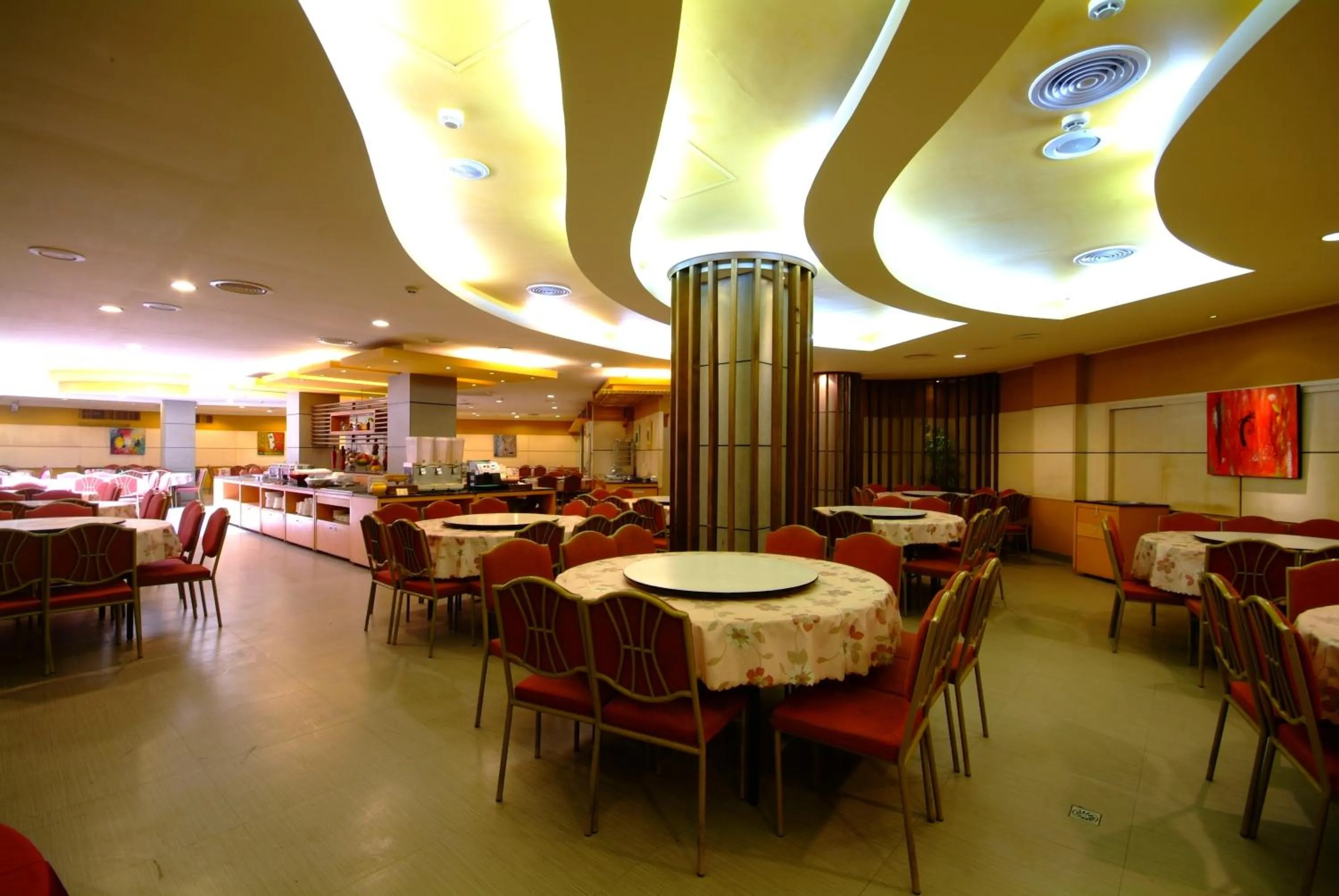 Restaurant/places to eat in Toong Mao Resorts & Hotel