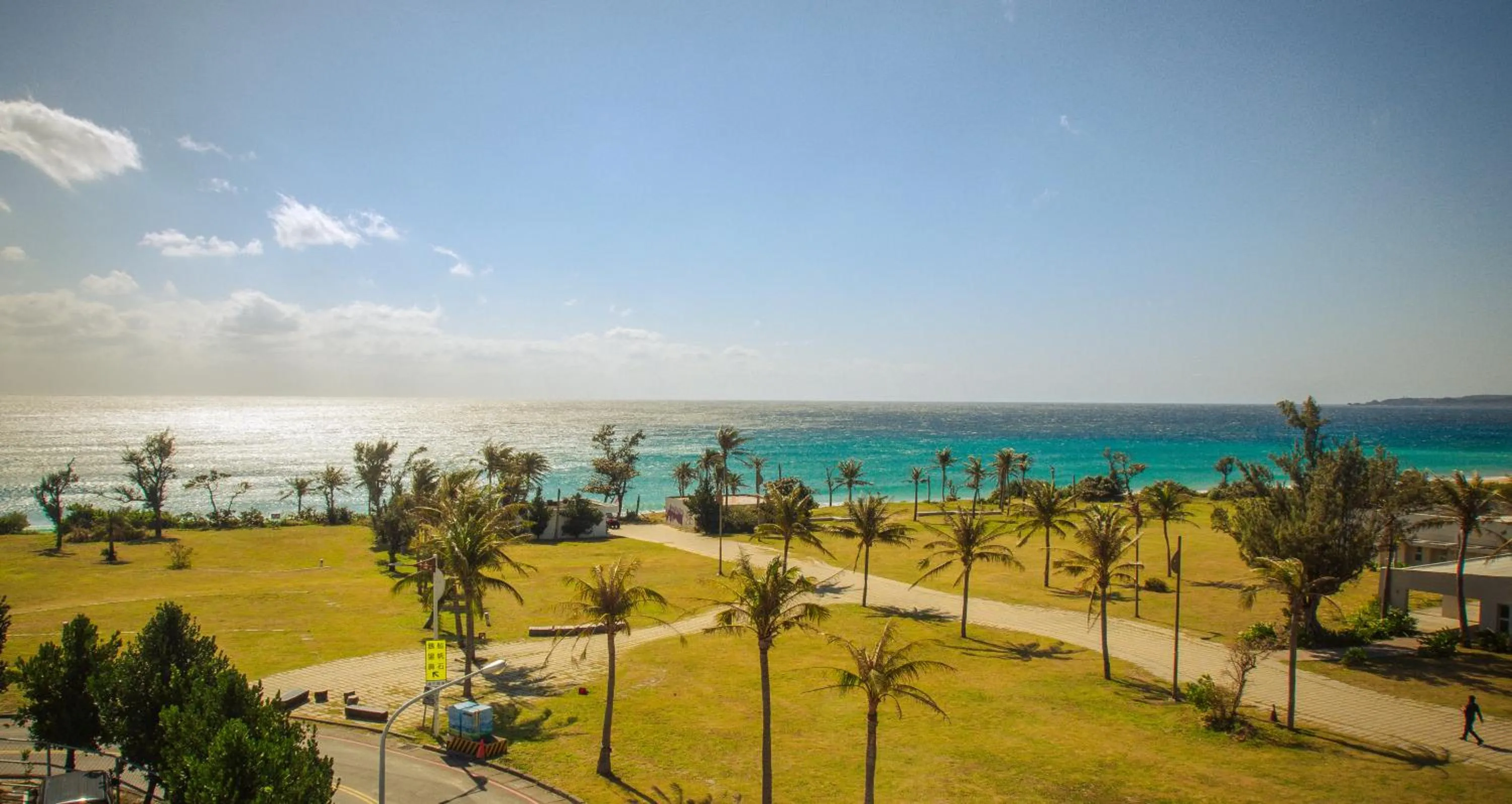 Sea view in Toong Mao Resorts & Hotel