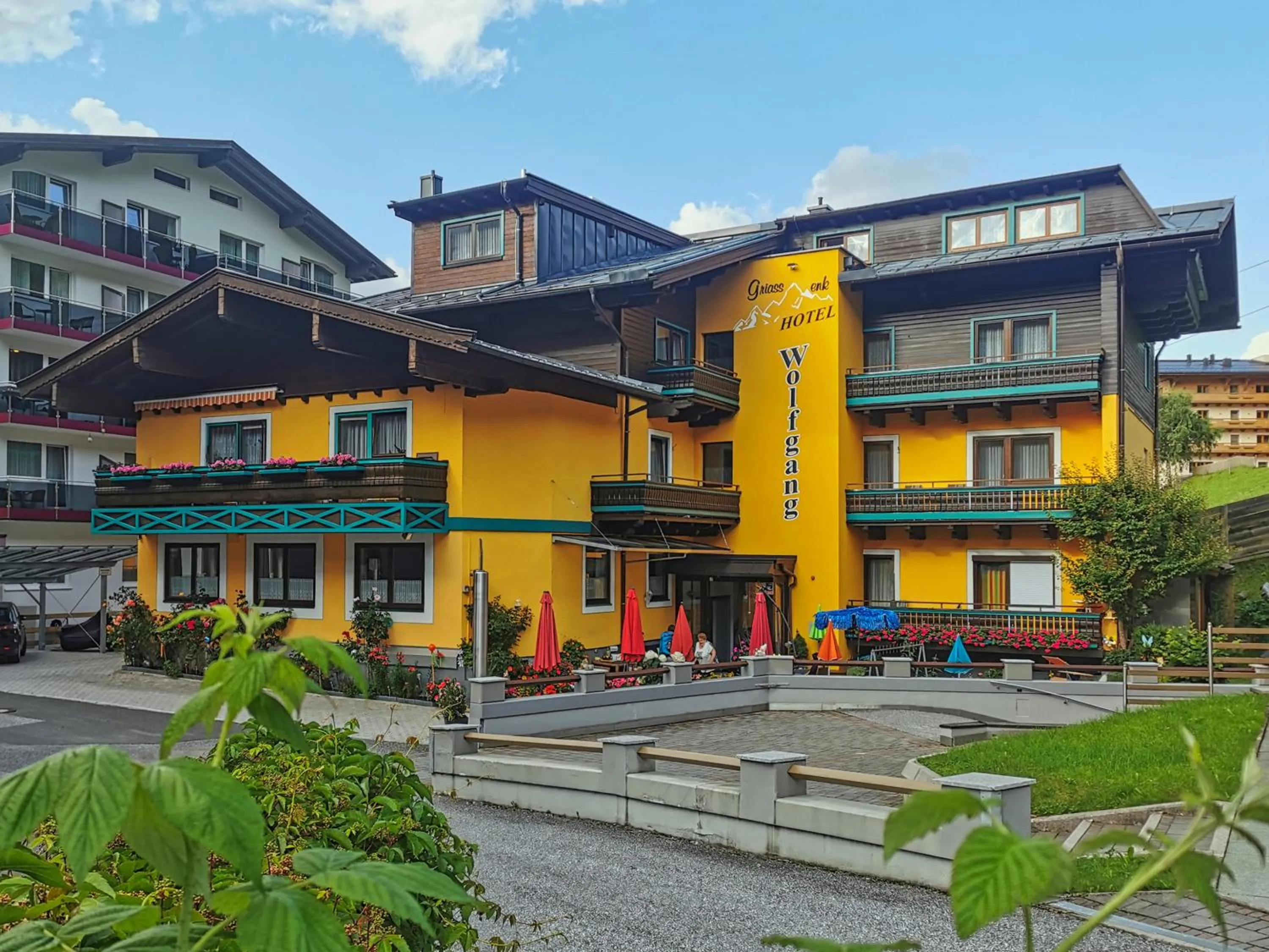 Hotel Garni Wolfgang