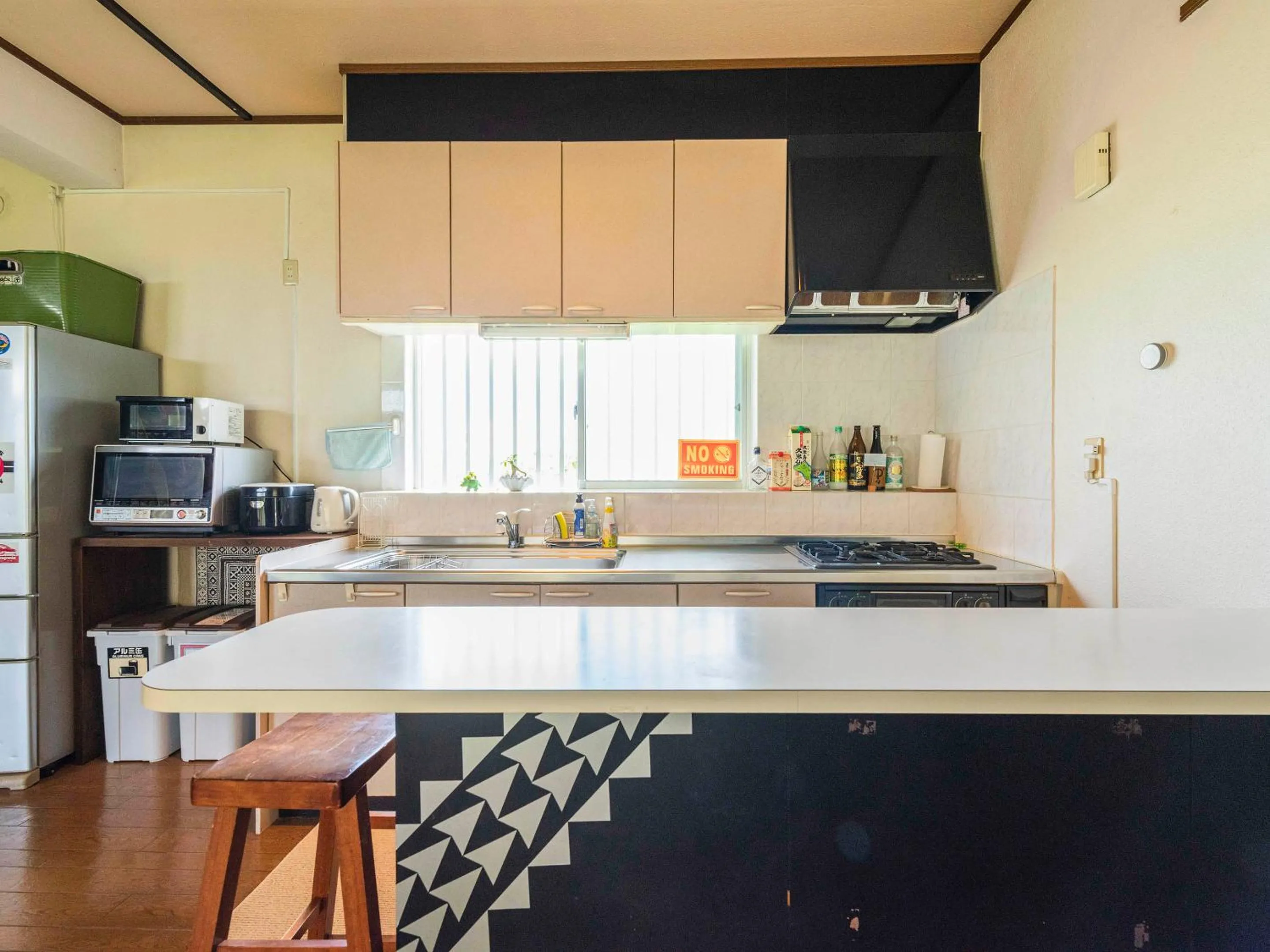 Kitchen or kitchenette in Panorama