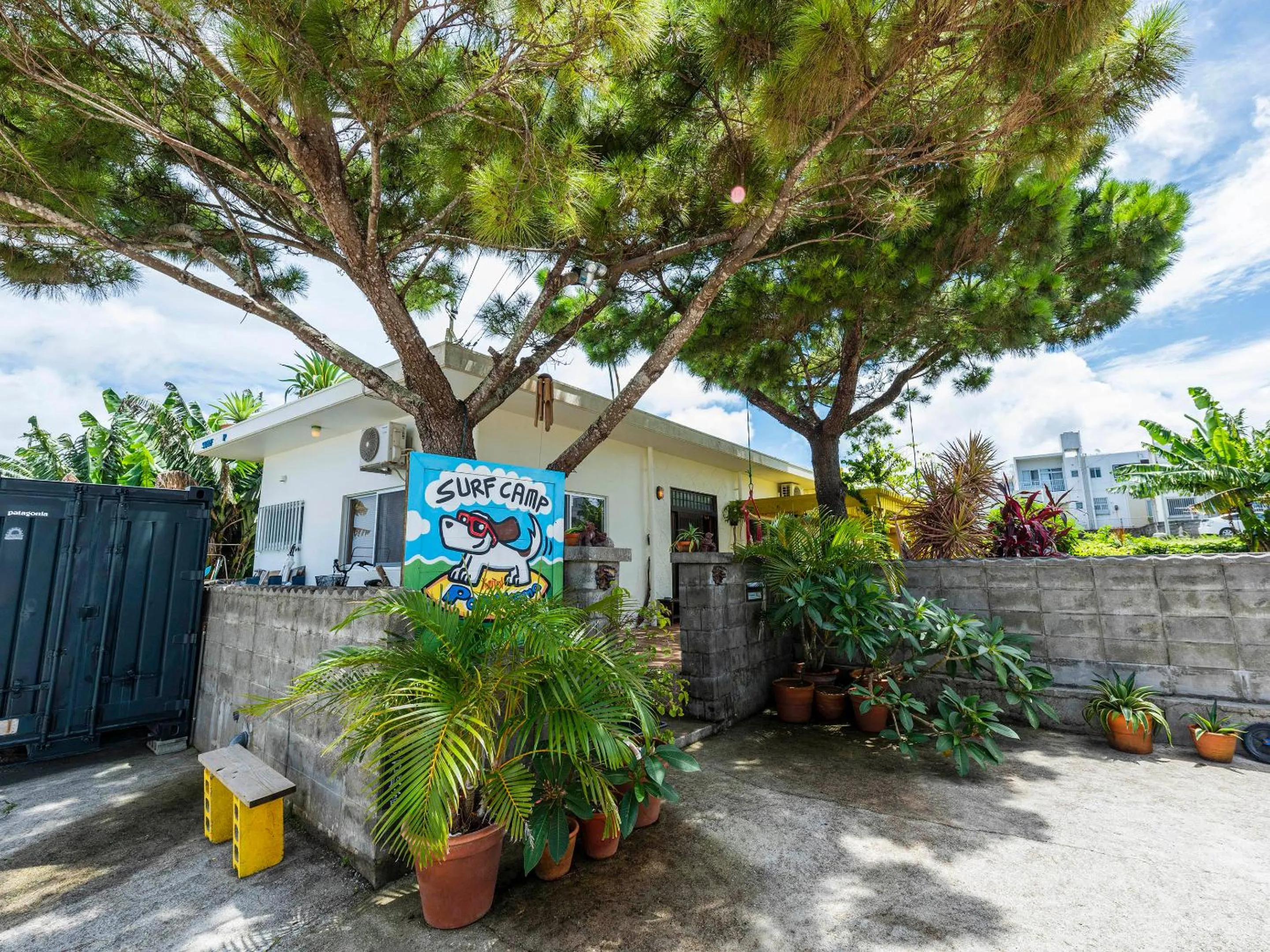 Property building in Panorama