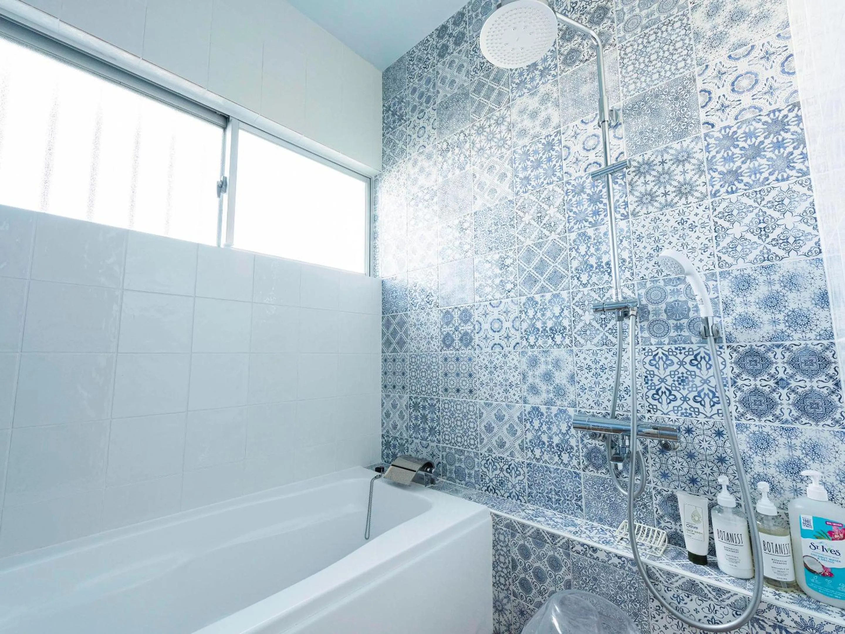 Bathroom in Panorama