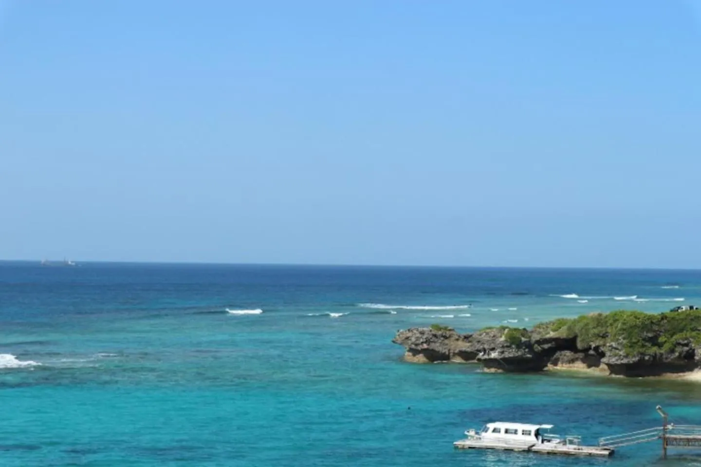 Natural landscape in Panorama