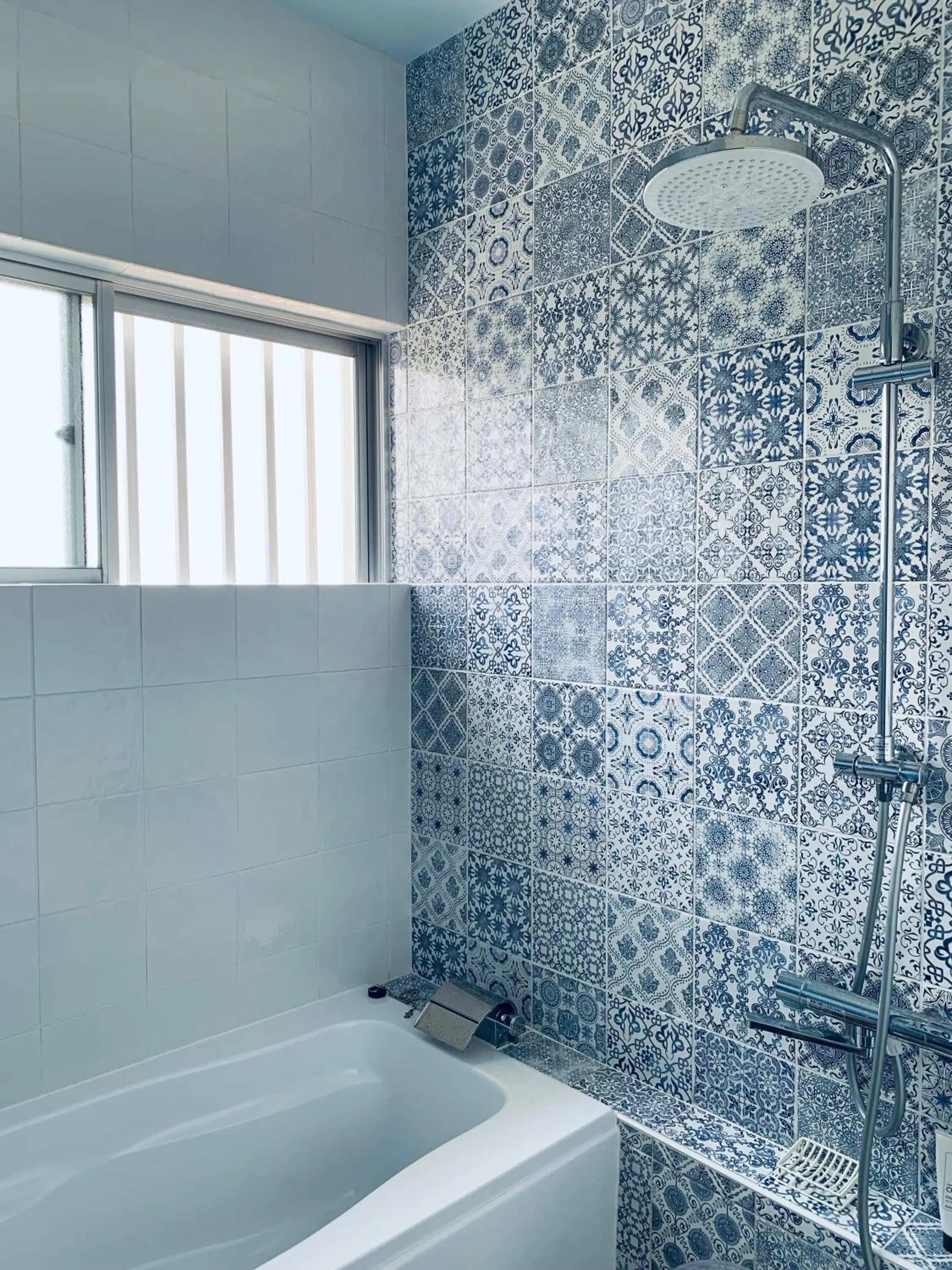 Bathroom in Panorama