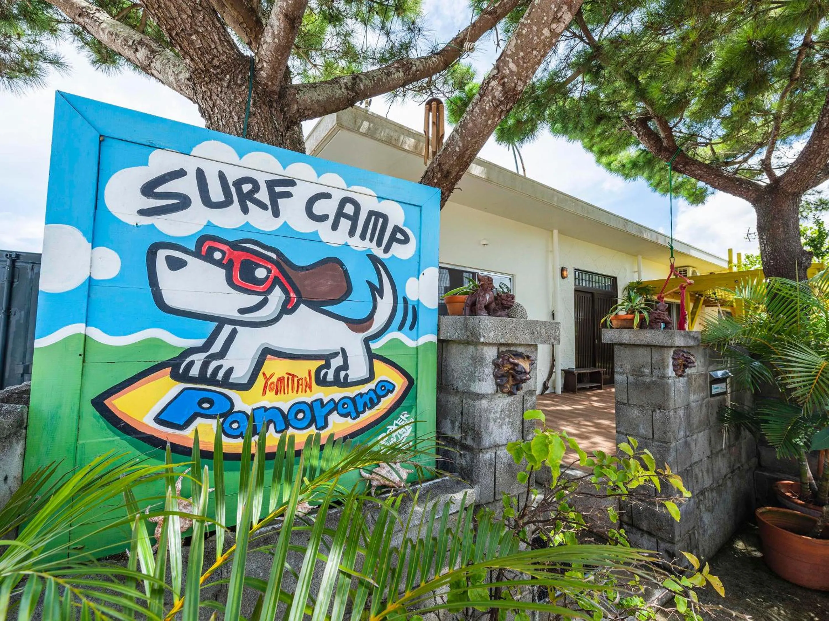 Property building in Panorama