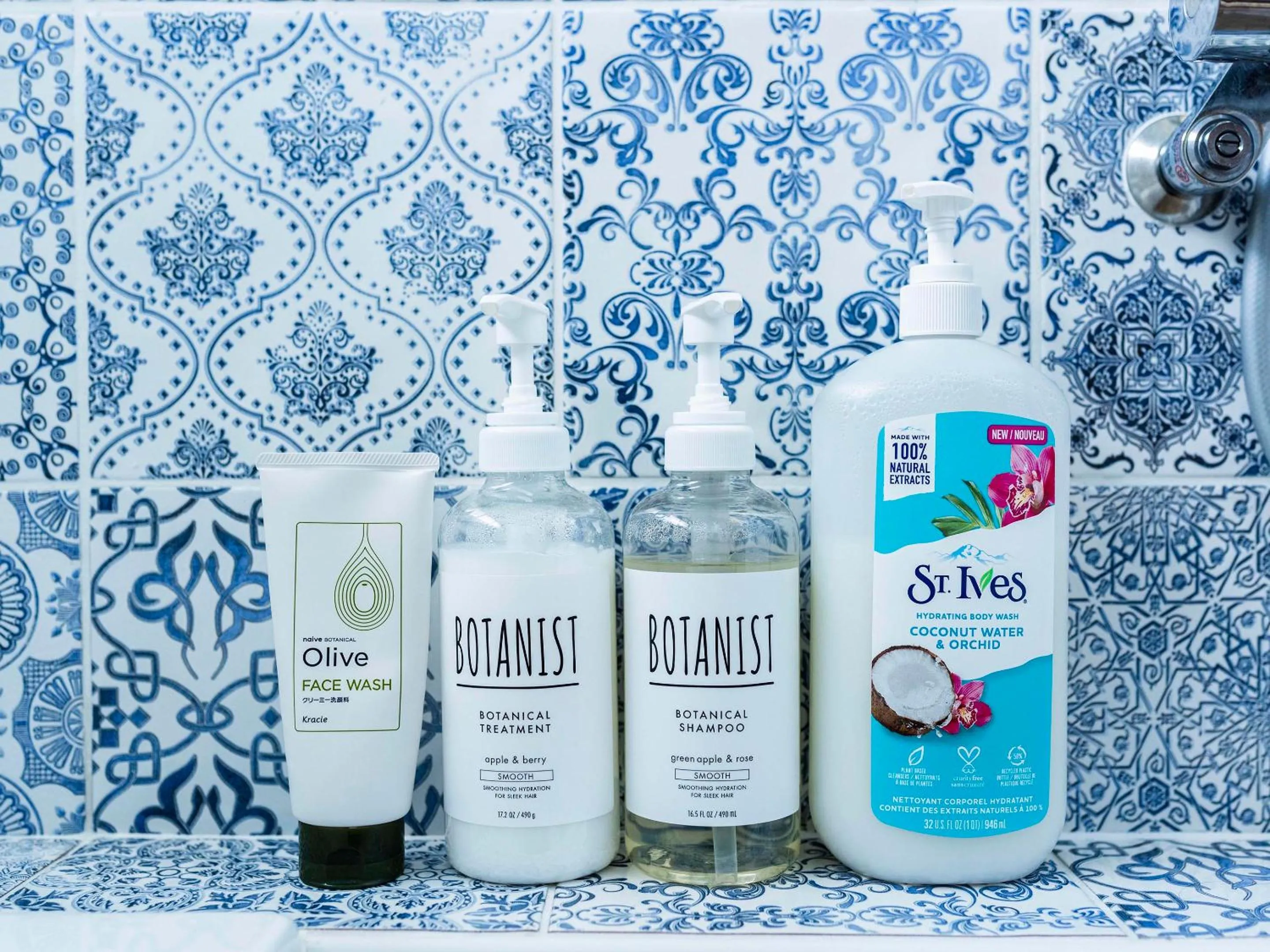 Bathroom in Panorama