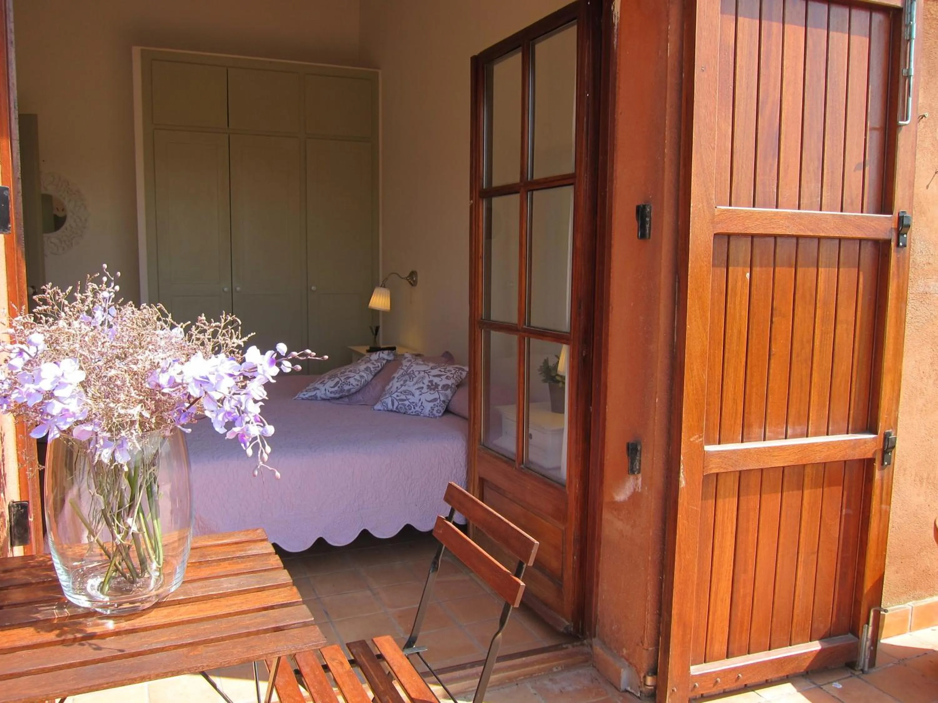 Bedroom in Mas del Mar