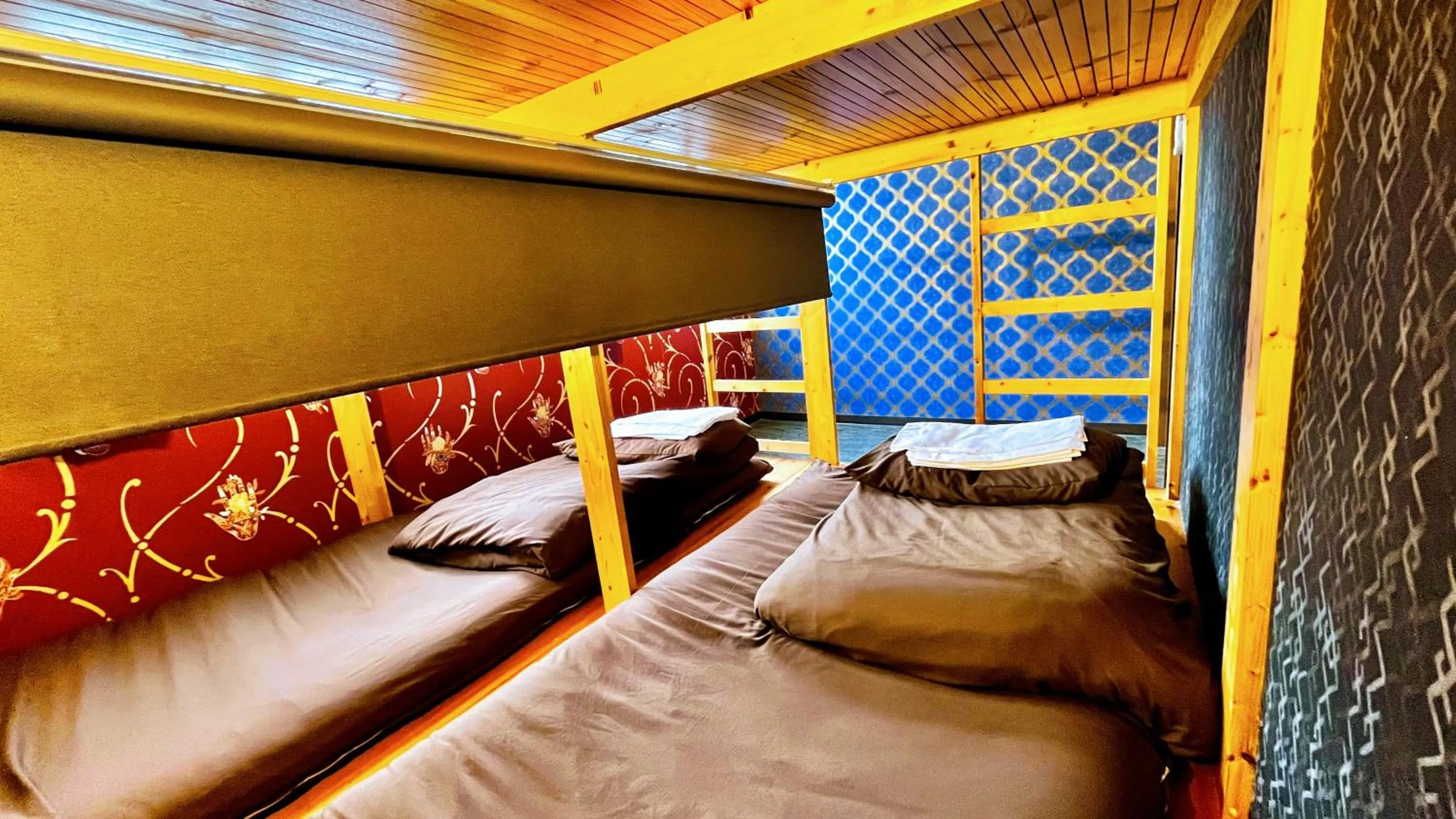 Bed in R Hostel Namba south