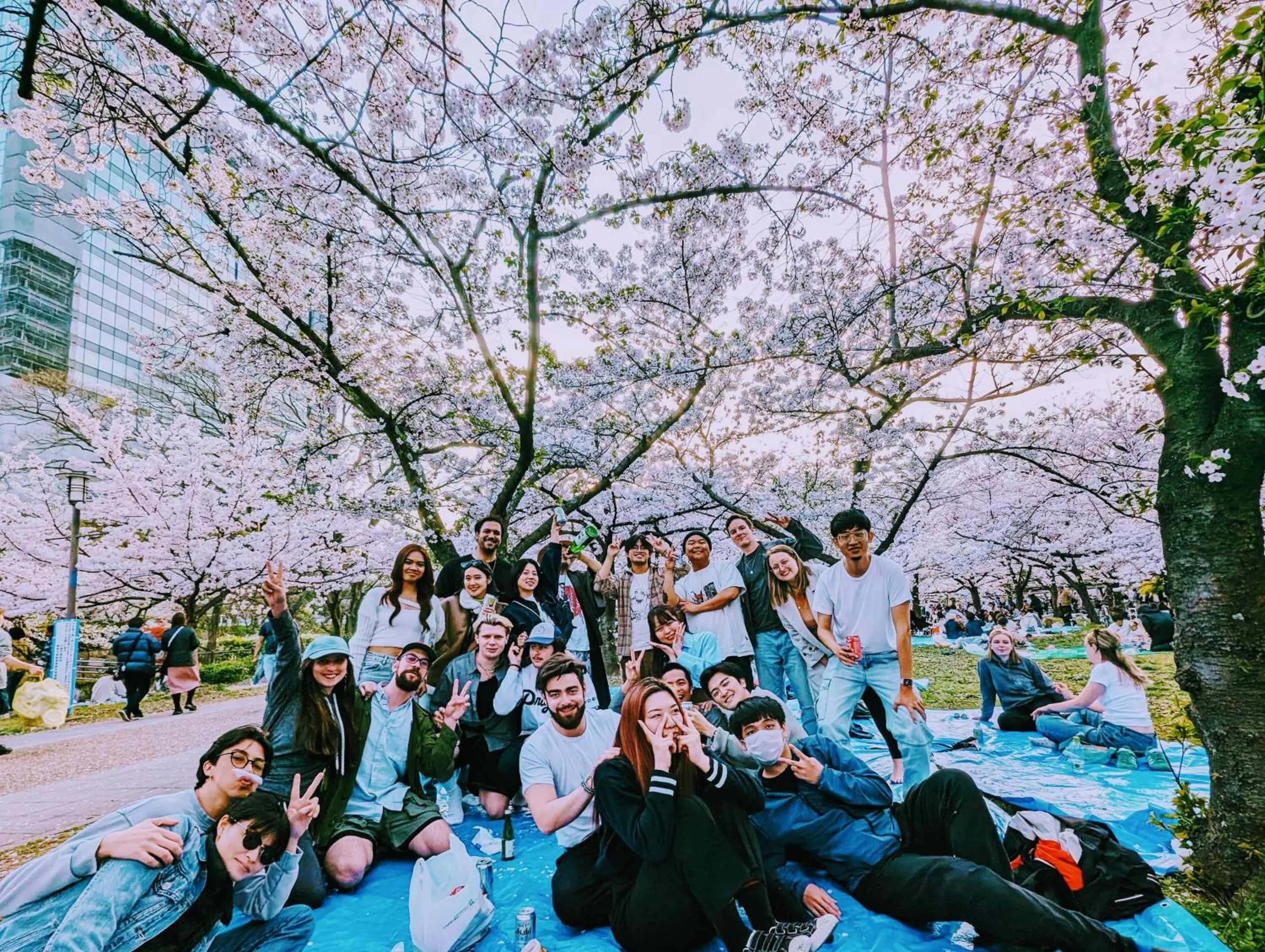 Activities in R Hostel Namba south