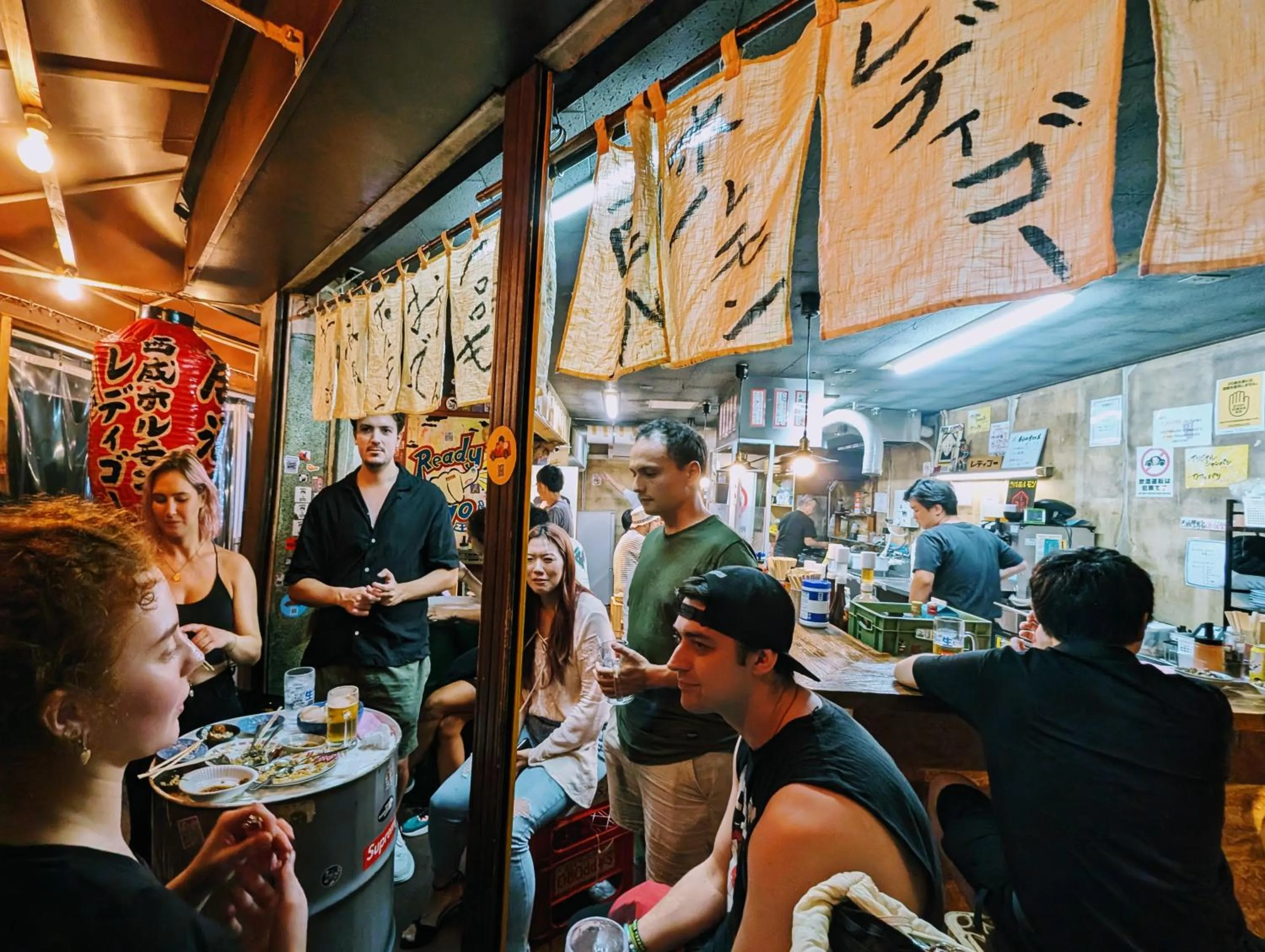 Activities in R Hostel Namba south