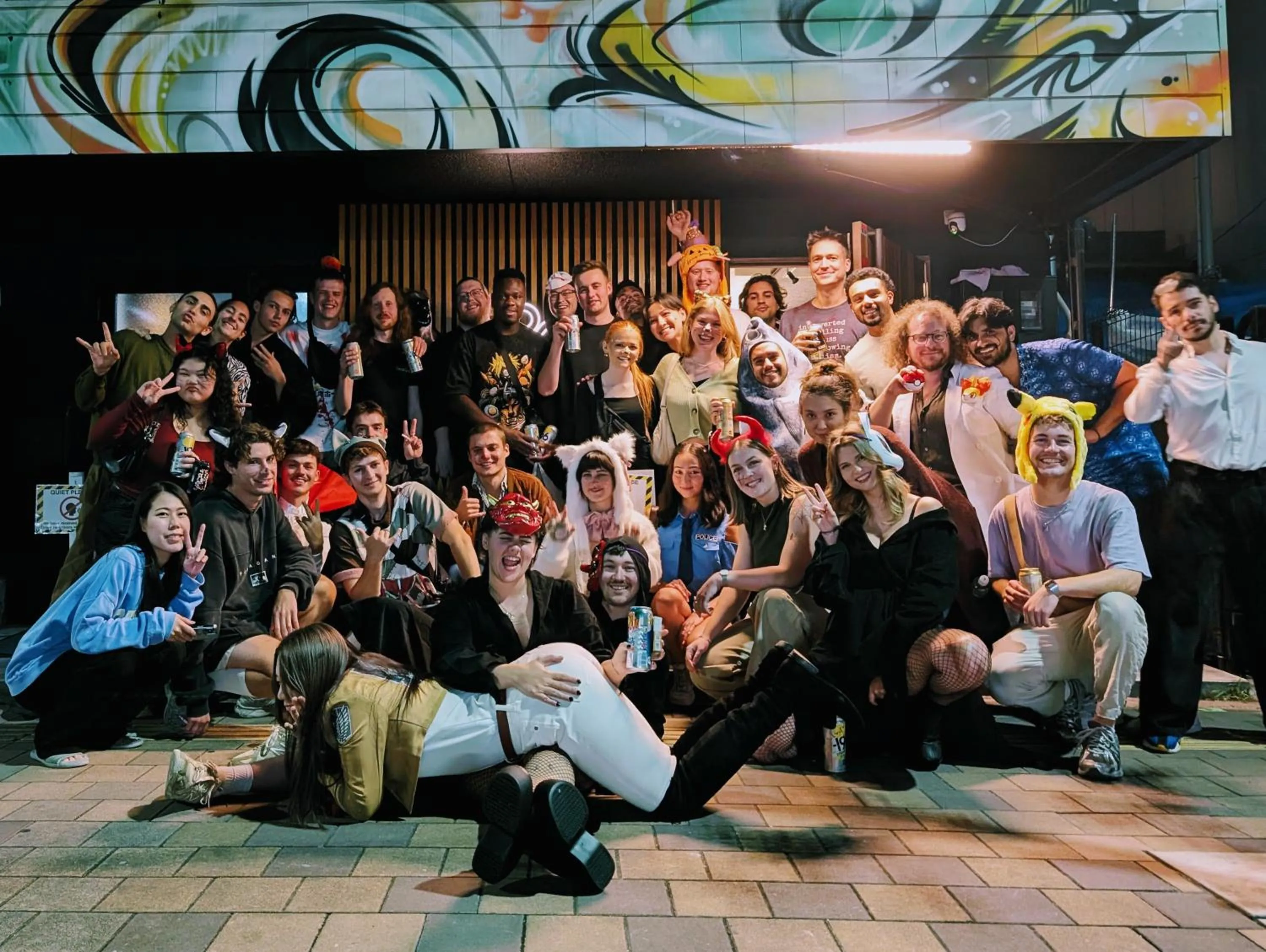 Property building in R Hostel Namba south