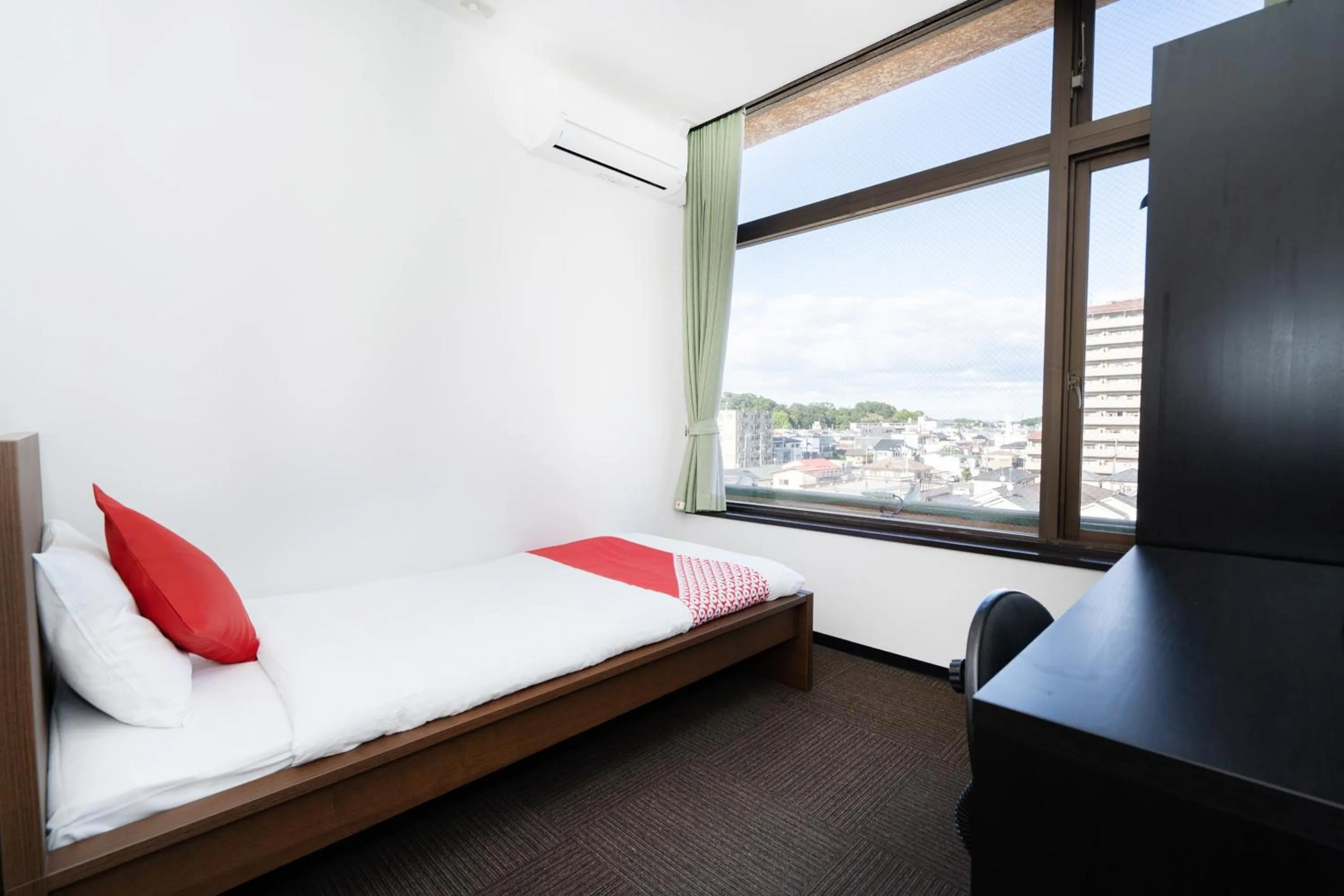 Bedroom, Bed in Ｔａｂｉｓｔ ホテル塩釜&松島