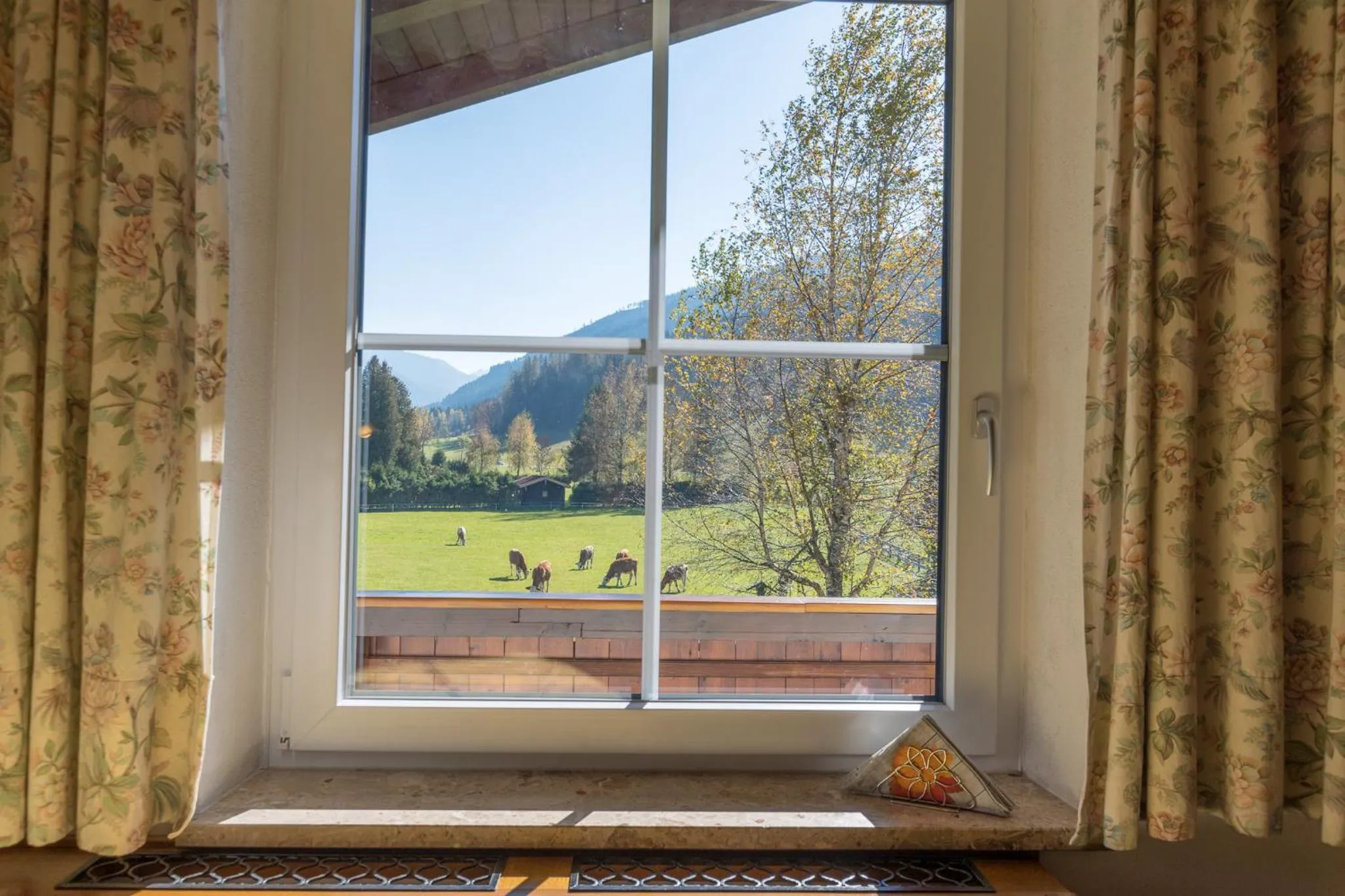 Autumn in Landhaus Tripolt