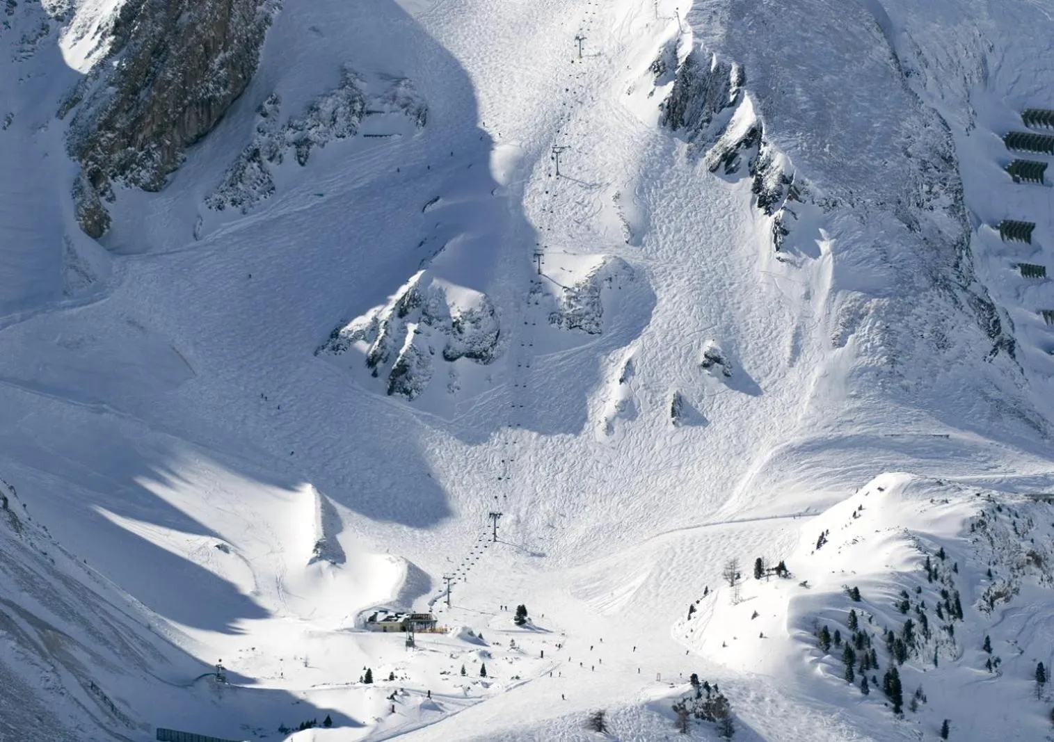 Skiing in Landhaus Tripolt