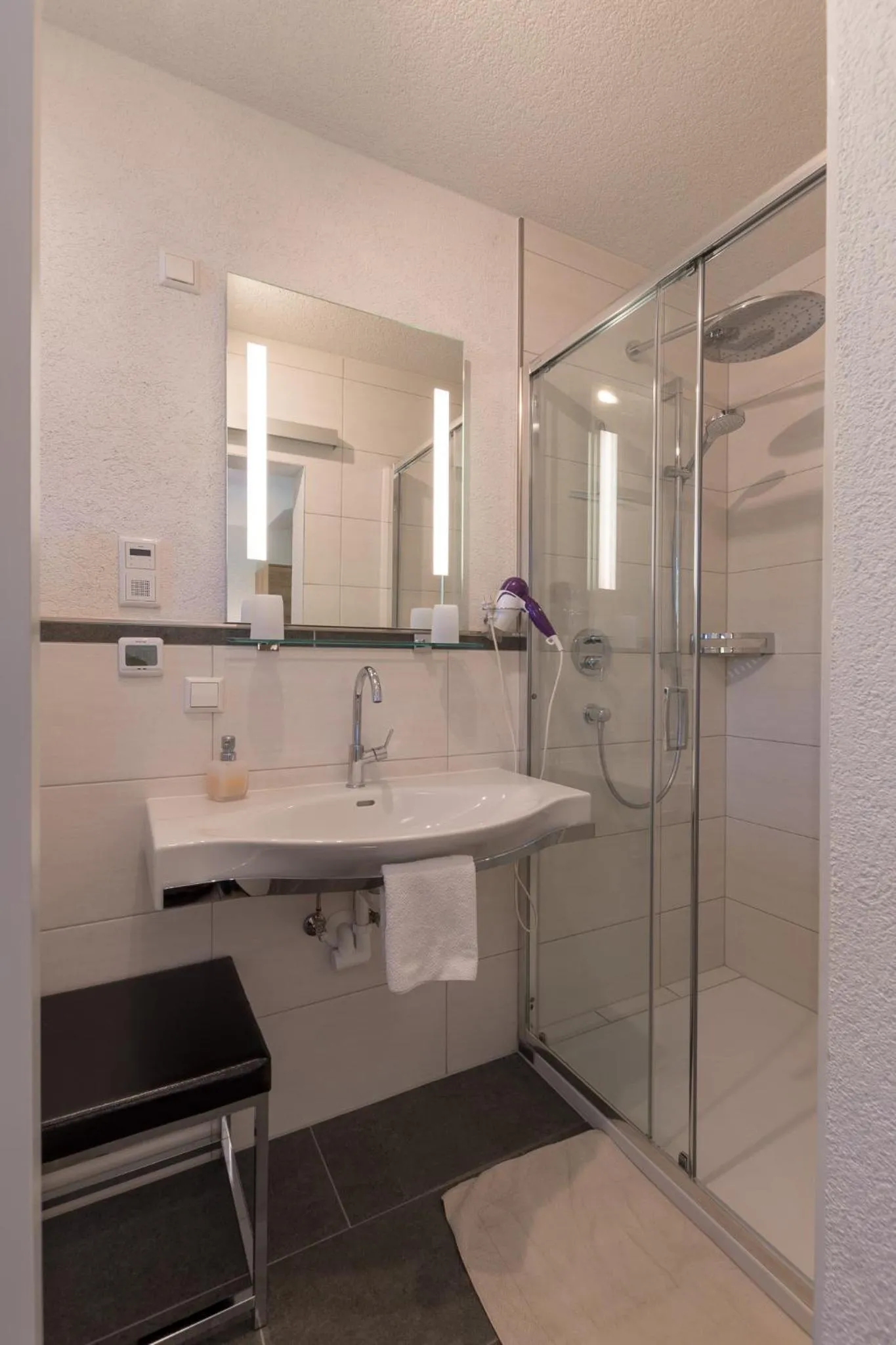 Bathroom in Landhaus Tripolt