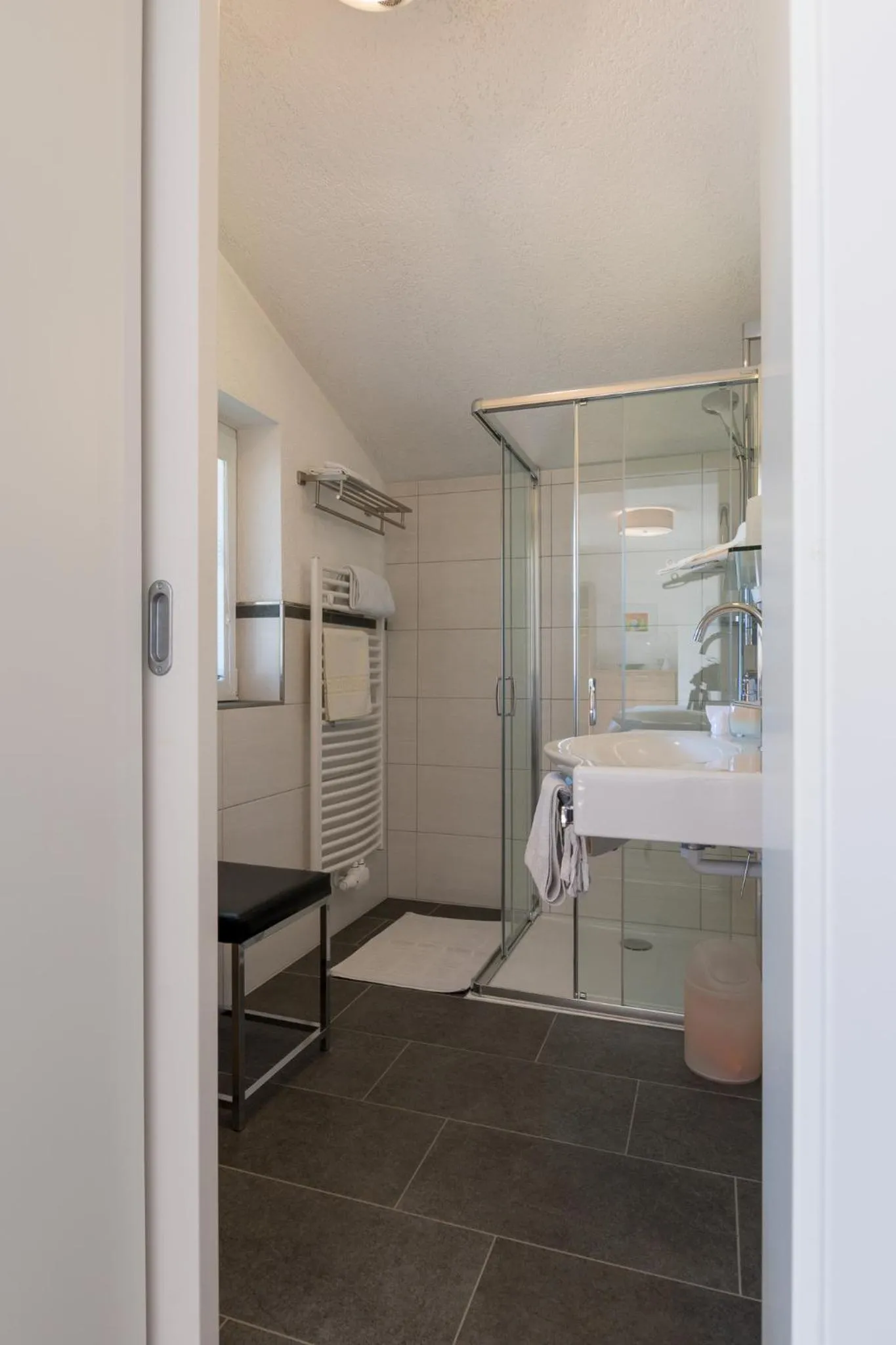 Bathroom in Landhaus Tripolt