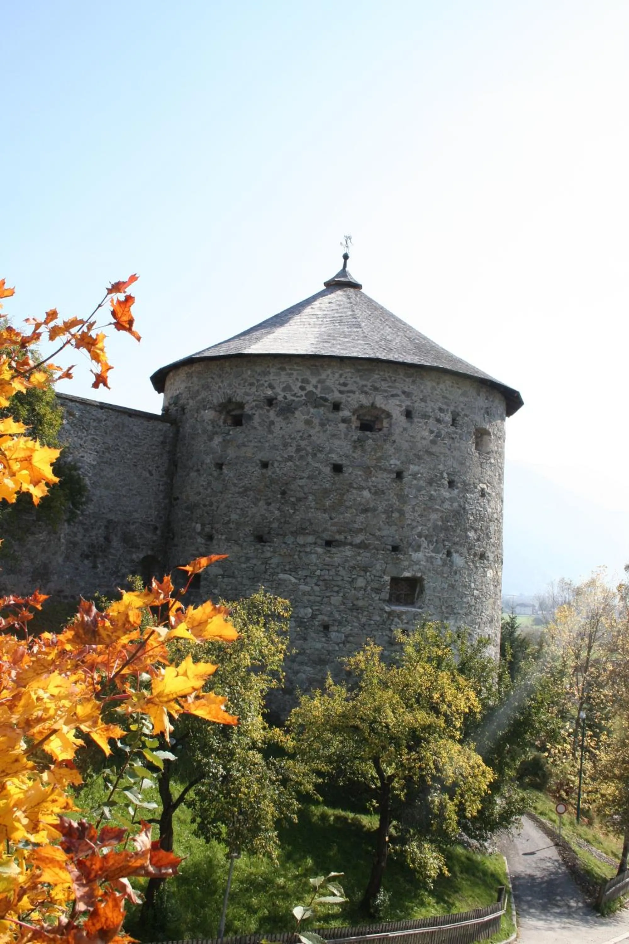 Nearby landmark in Landhaus Tripolt