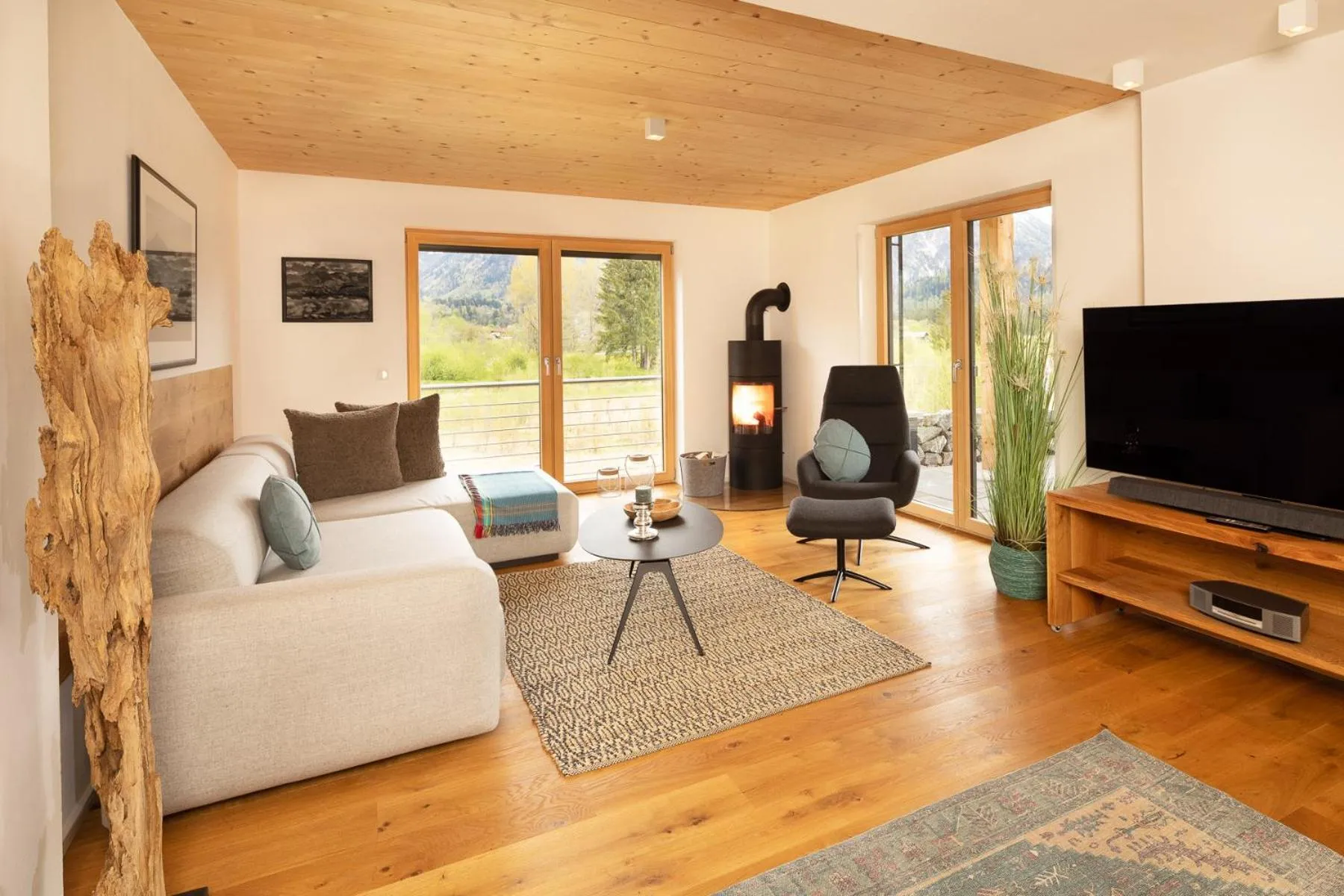 "Landhaus Panorama" - Luxuriöse Ferienwohnungen in bester Lage für gehobene Ansprüche