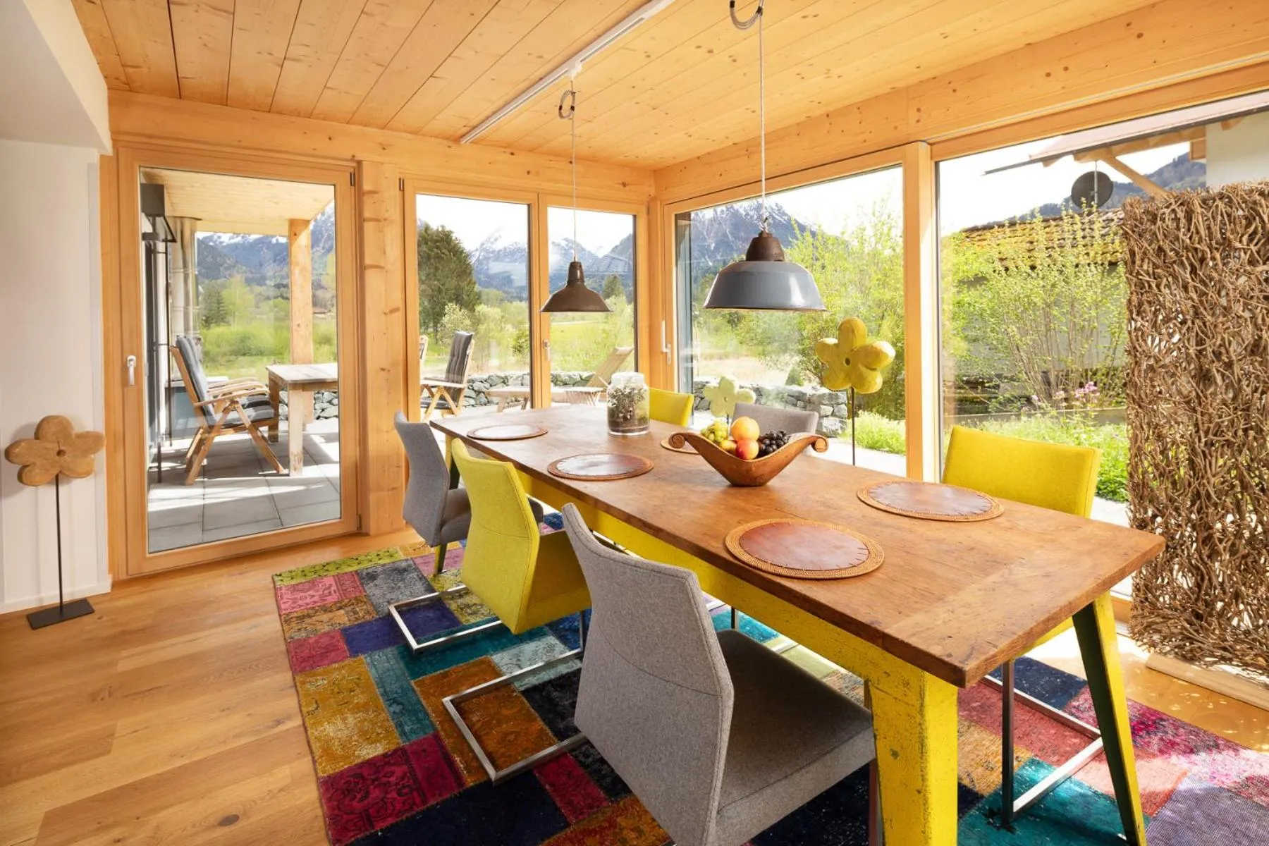 "Landhaus Panorama" - Luxuriöse Ferienwohnungen in bester Lage für gehobene Ansprüche