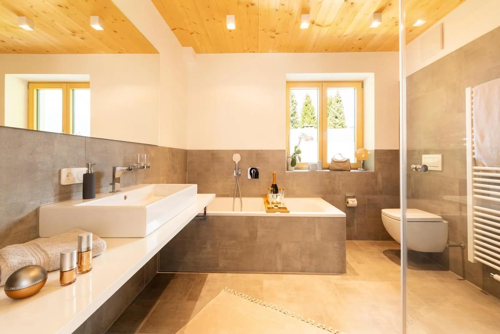 "Landhaus Panorama" - Luxuriöse Ferienwohnungen in bester Lage für gehobene Ansprüche