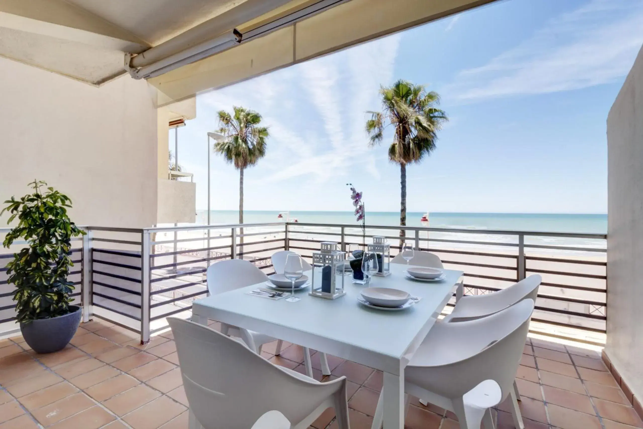 Apartamento La Terraza del Mar Apartamento La Terraza del Mar
