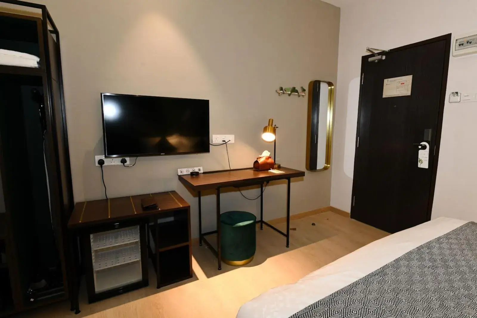 Deluxe King Room in Sojourn Spa Hotel Ipoh Deluxe King Room in Sojourn Spa Hotel Ipoh