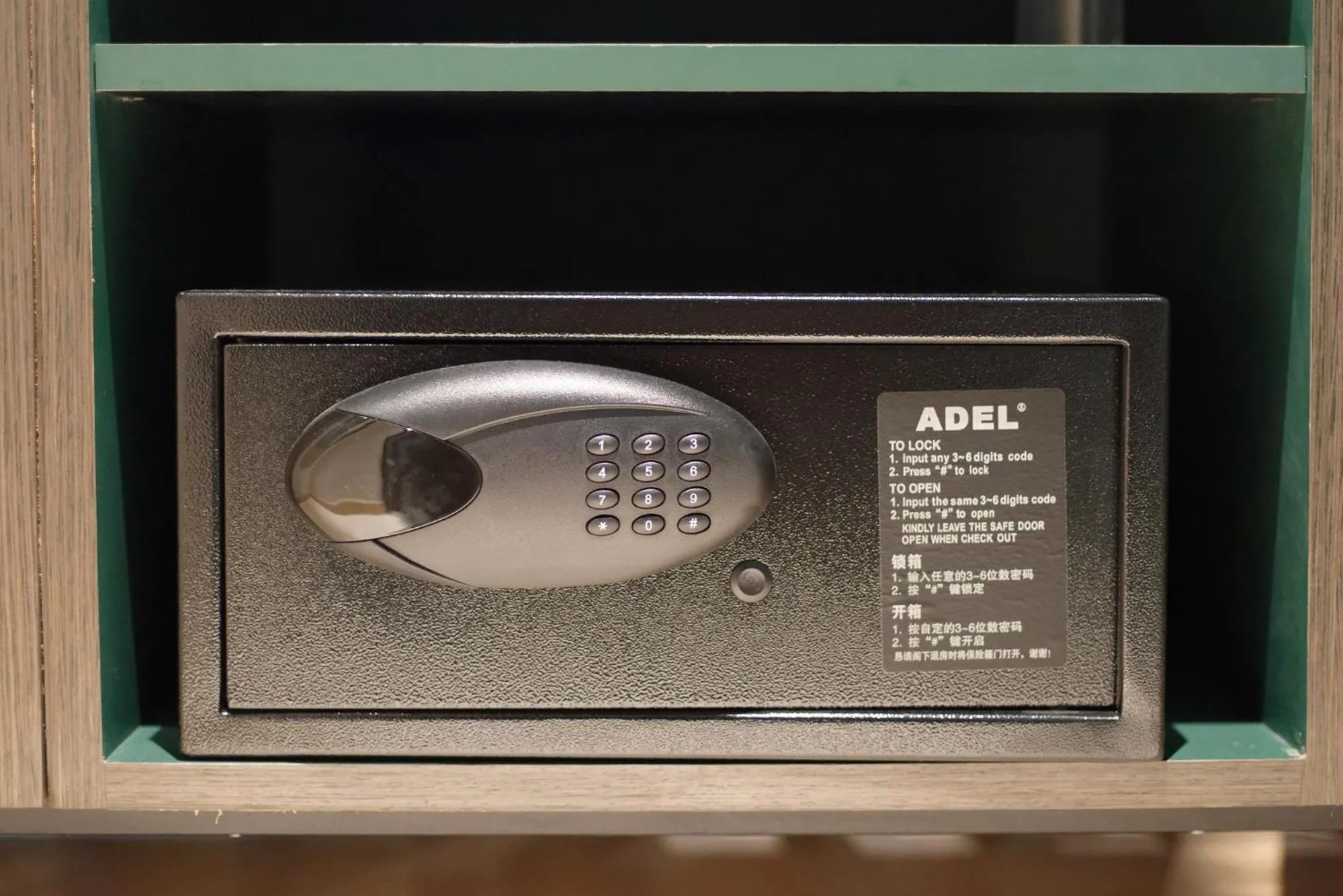 Area and facilities in Sojourn Spa Hotel Ipoh